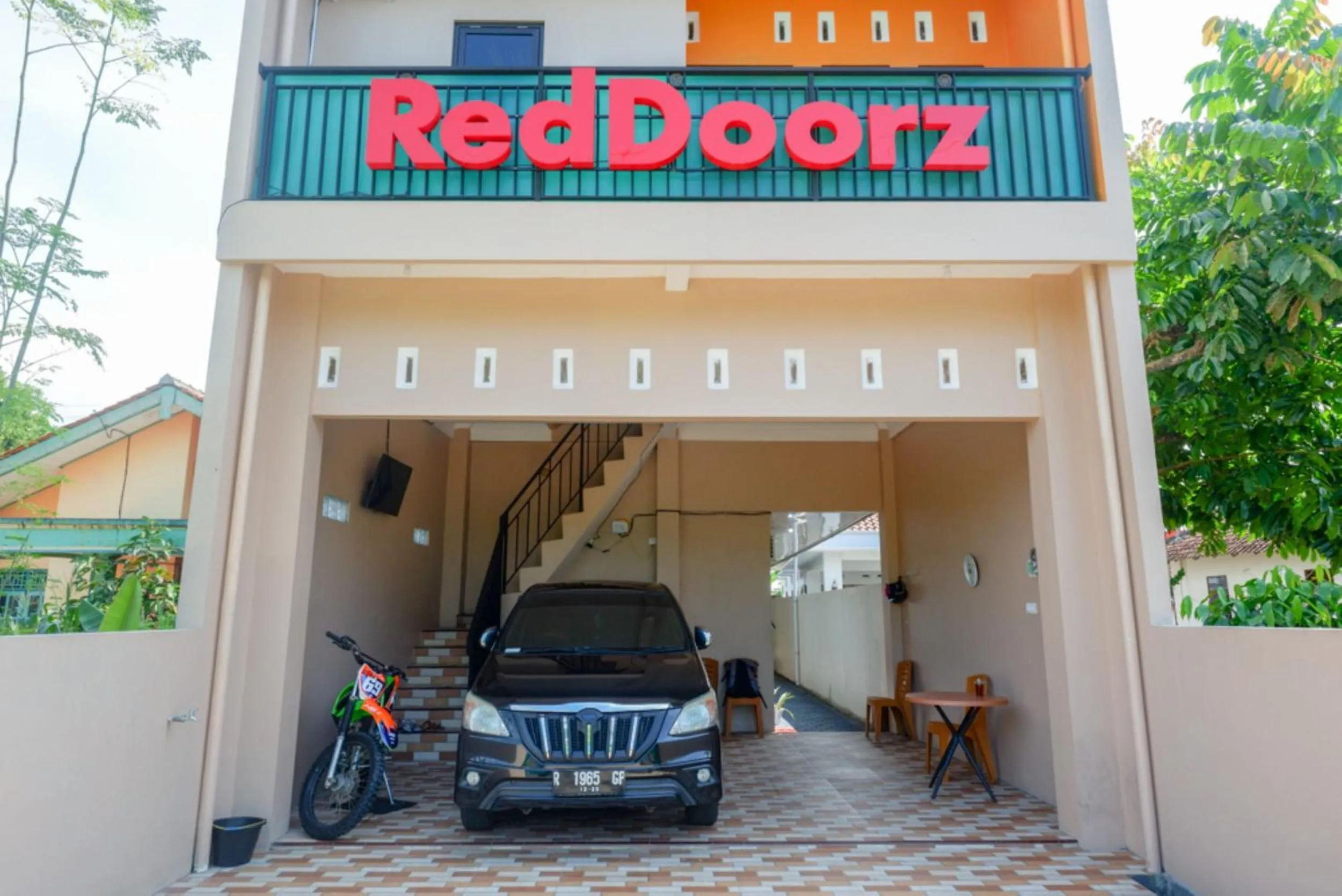 RedDoorz Syariah near Stasiun Gumilir Cilacap
