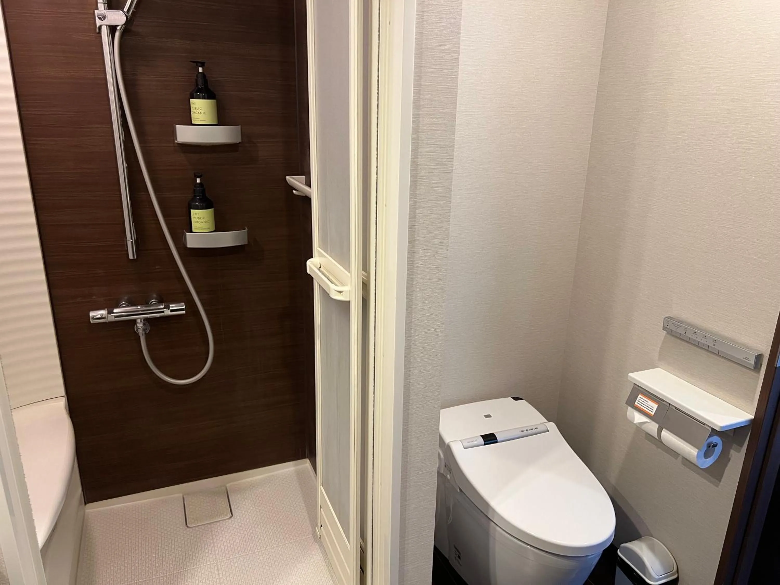 Bathroom in Miru Nozomi Views