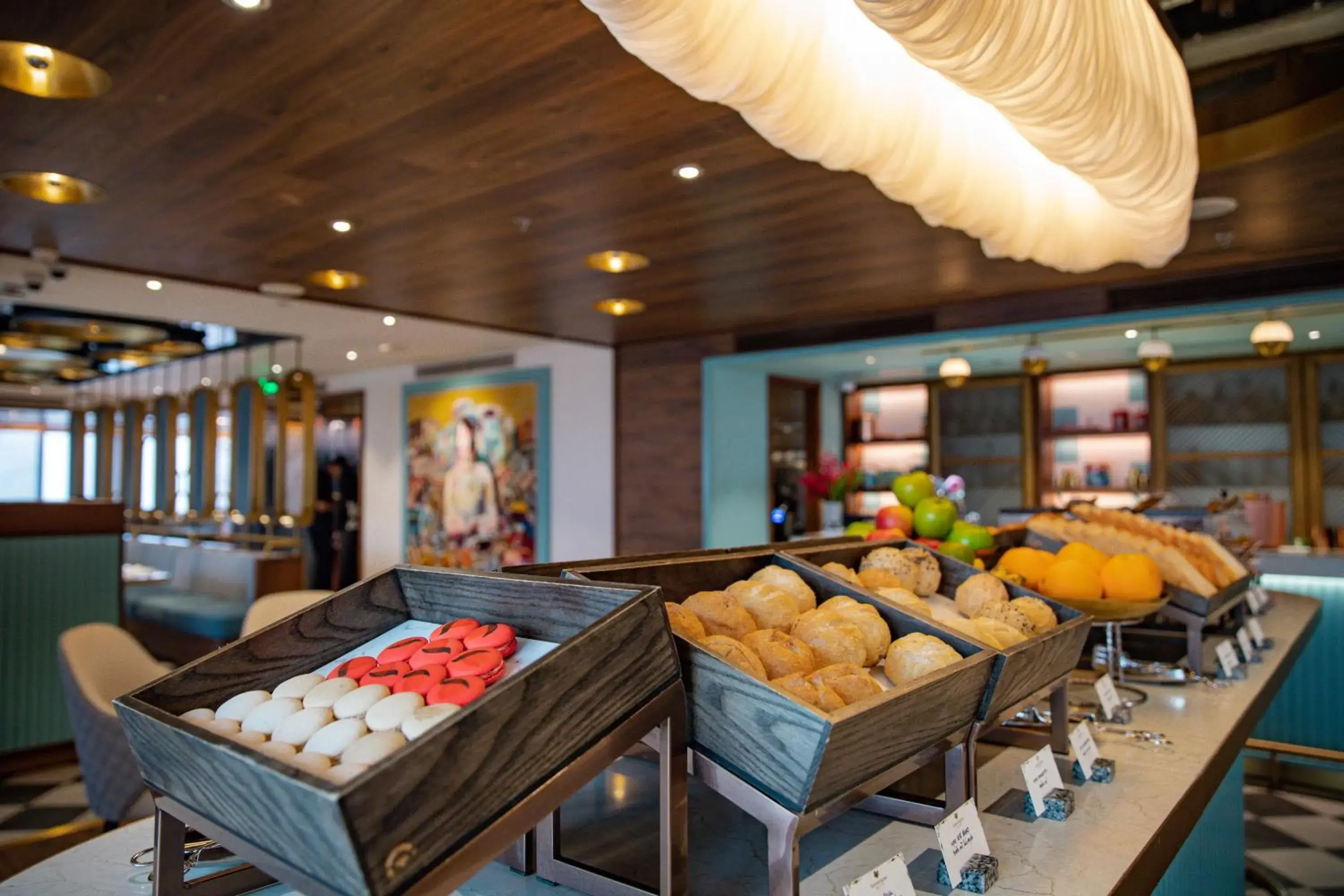 Breakfast in Fusion Original Saigon Centre Breakfast in Fusion Original Saigon Centre