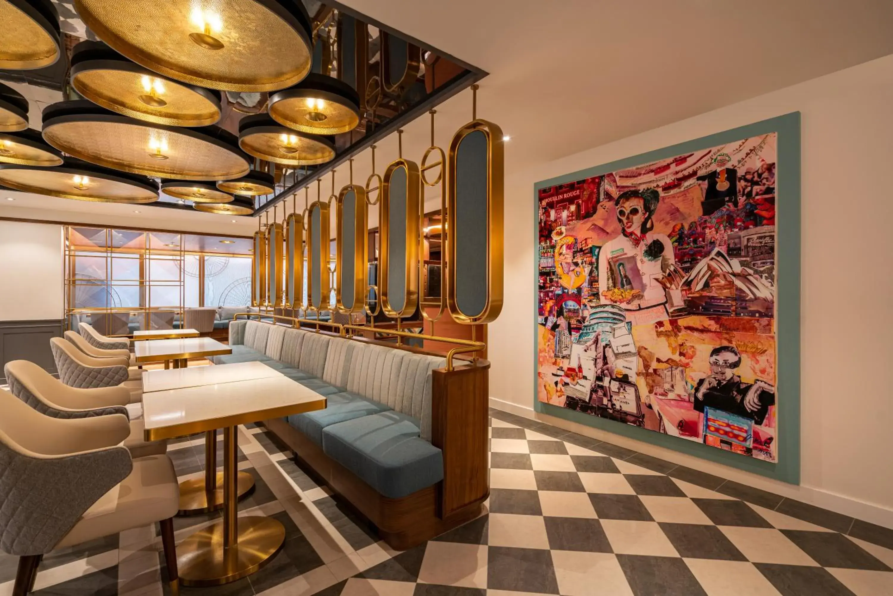 Restaurant/places to eat in Fusion Original Saigon Centre Restaurant/places to eat in Fusion Original Saigon Centre