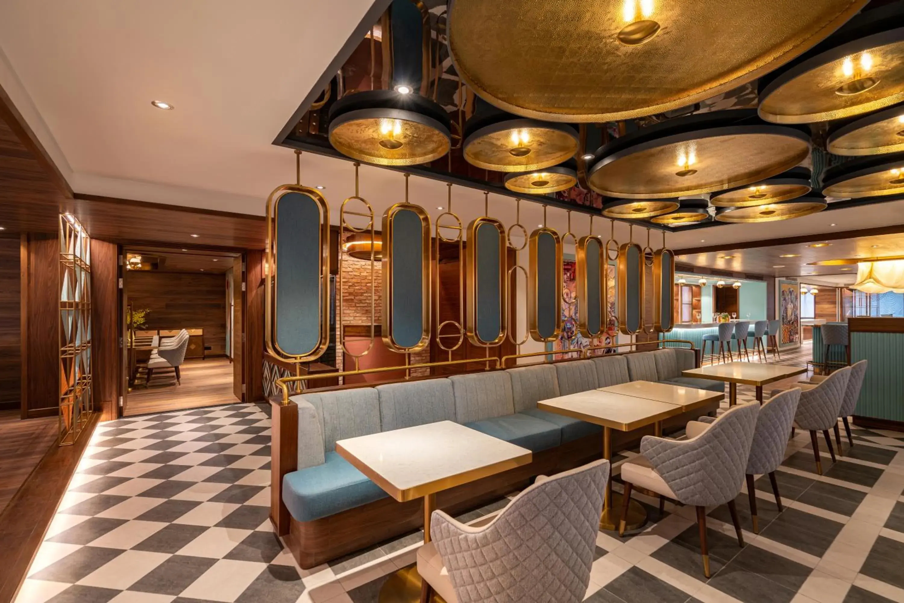 Restaurant/places to eat in Fusion Original Saigon Centre Restaurant/places to eat in Fusion Original Saigon Centre