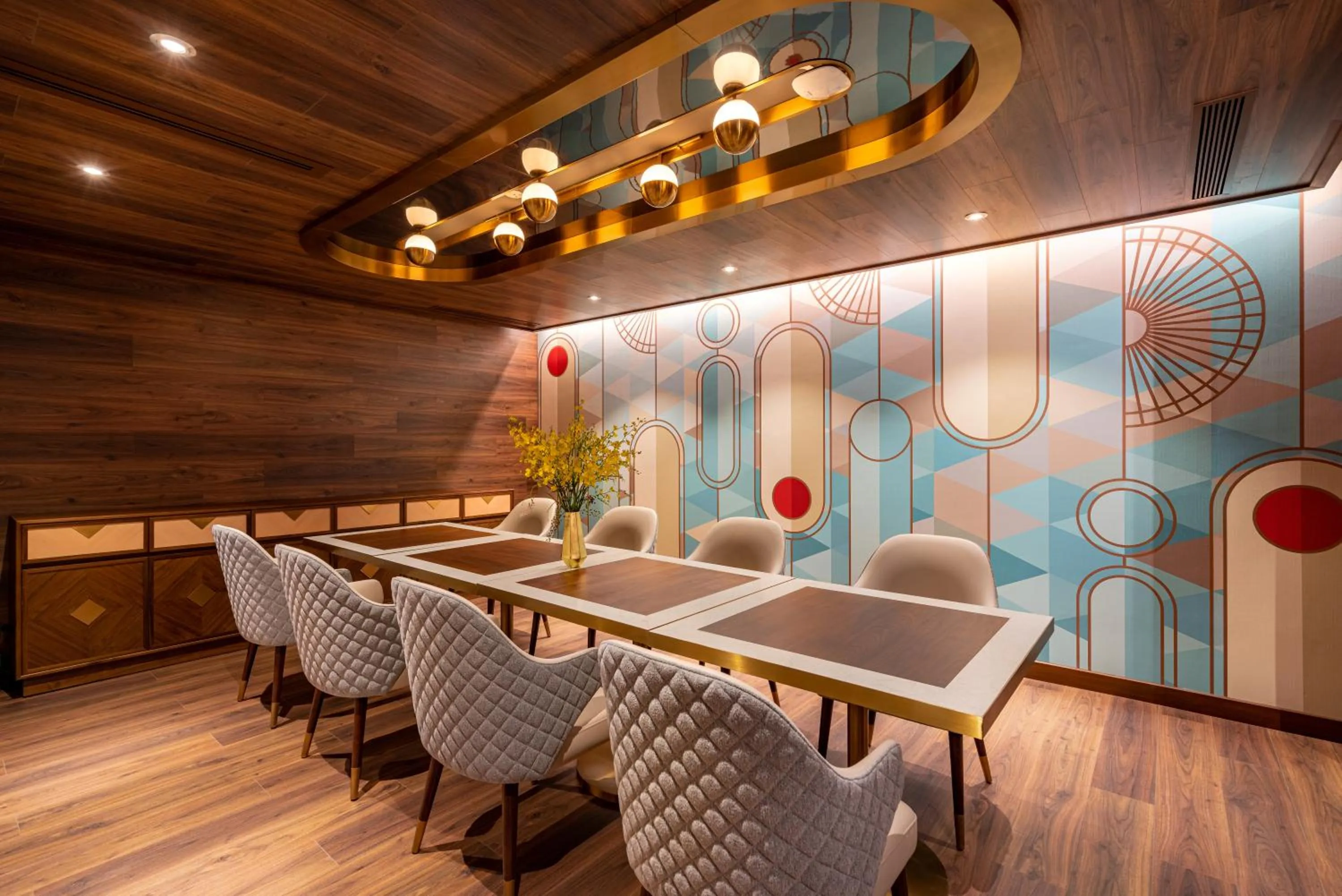 Restaurant/places to eat in Fusion Original Saigon Centre