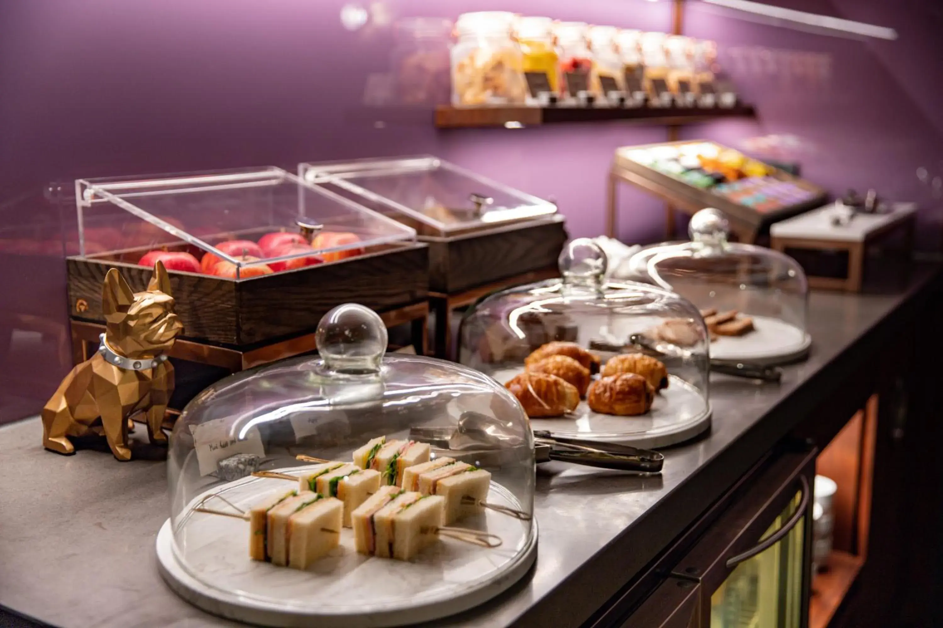 Lounge or bar in Fusion Original Saigon Centre Lounge or bar in Fusion Original Saigon Centre