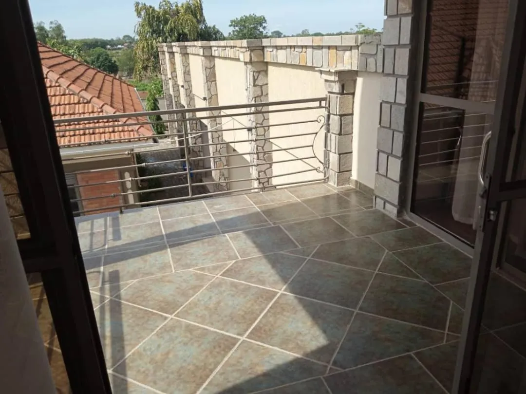 Balcony/Terrace in Bucolic Heritage Resort