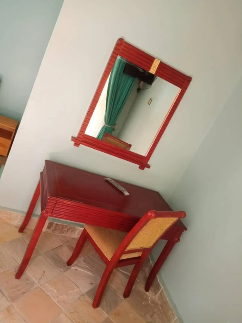 Seating area in Bucolic Heritage Resort