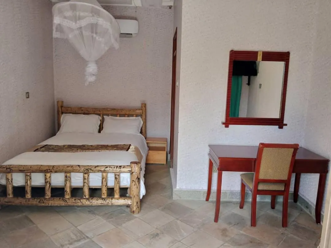 Photo of the whole room in Bucolic Heritage Resort