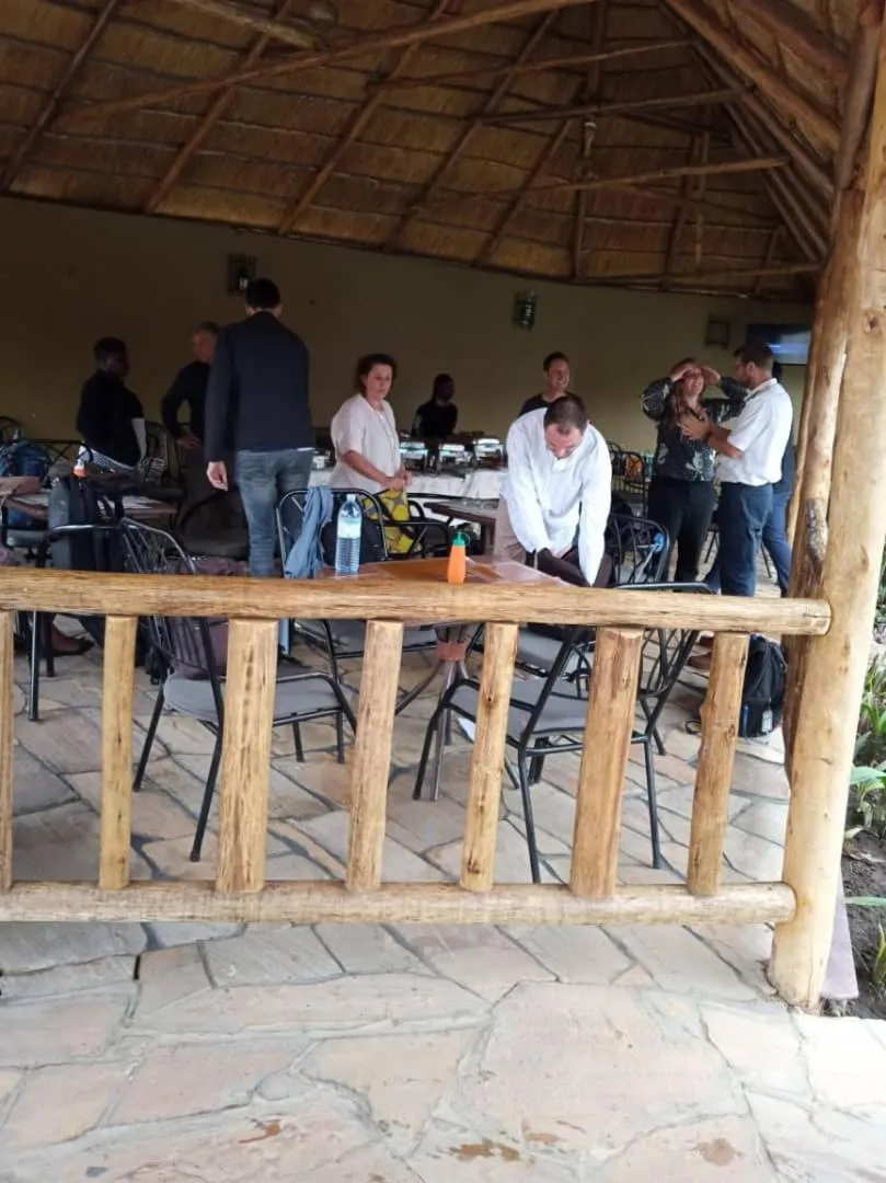 Restaurant/places to eat in Bucolic Heritage Resort