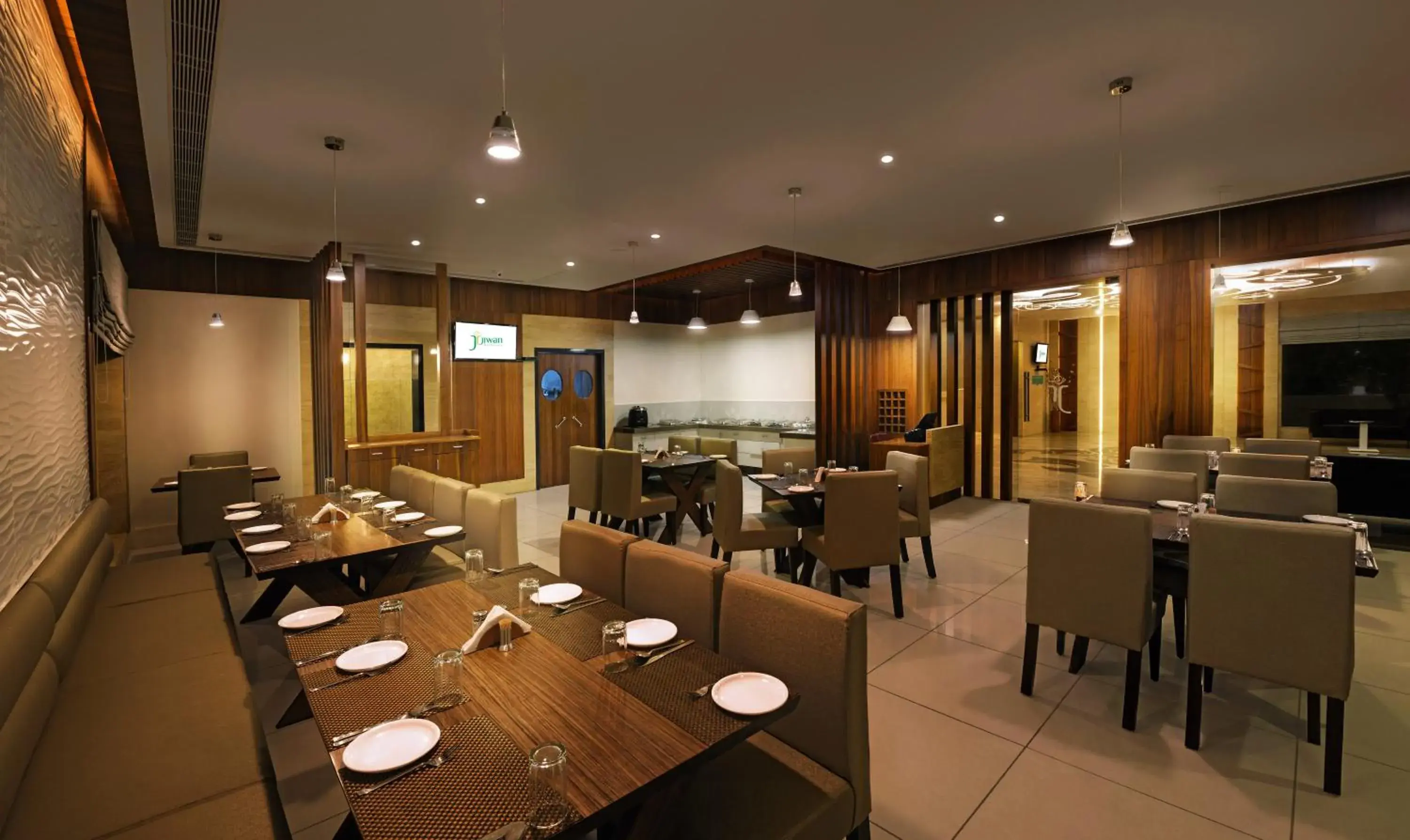 Restaurant/places to eat in Hotel Fortune Restaurant/places to eat in Hotel Fortune