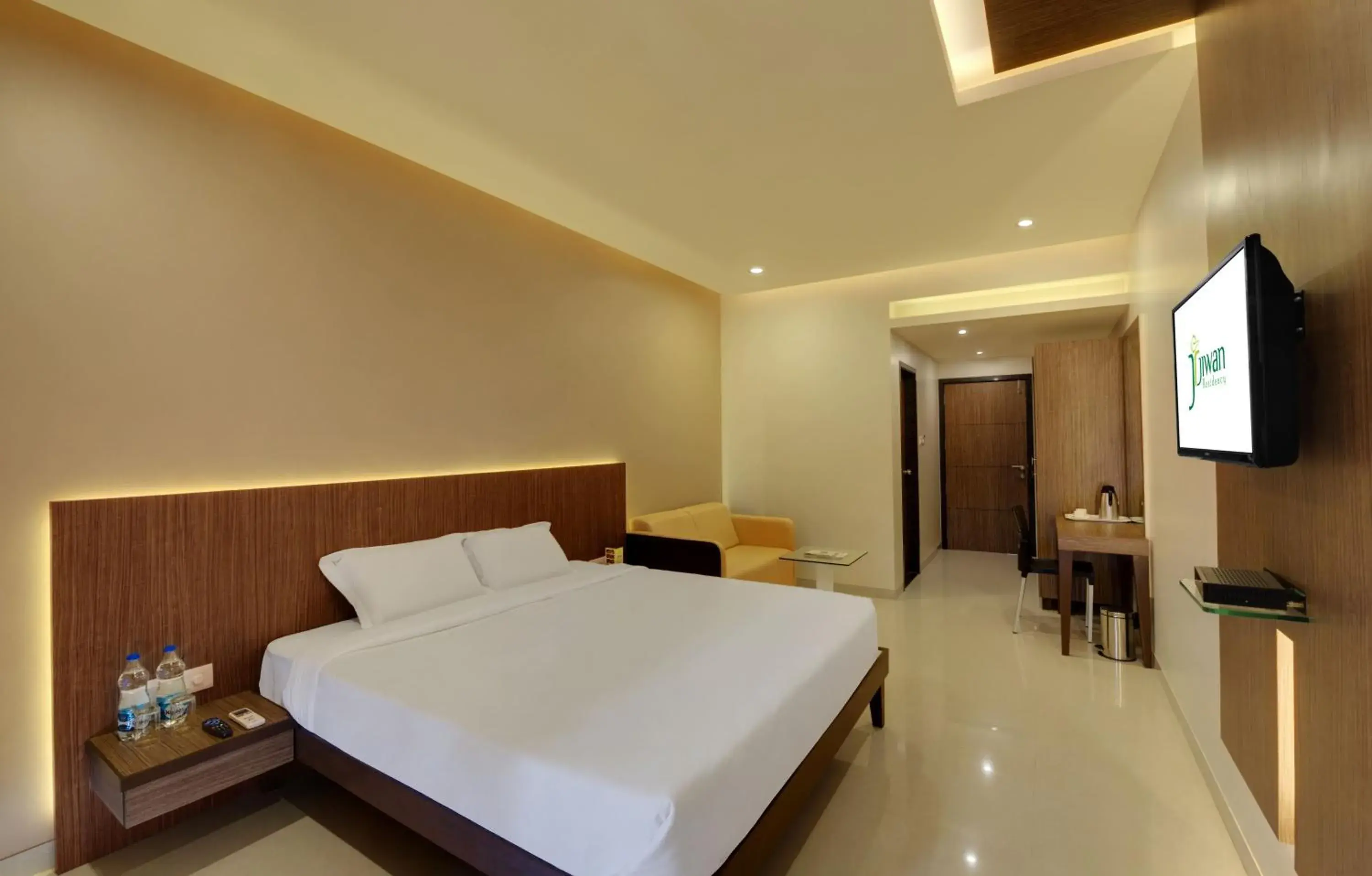 Deluxe Room in Hotel Fortune Deluxe Room in Hotel Fortune