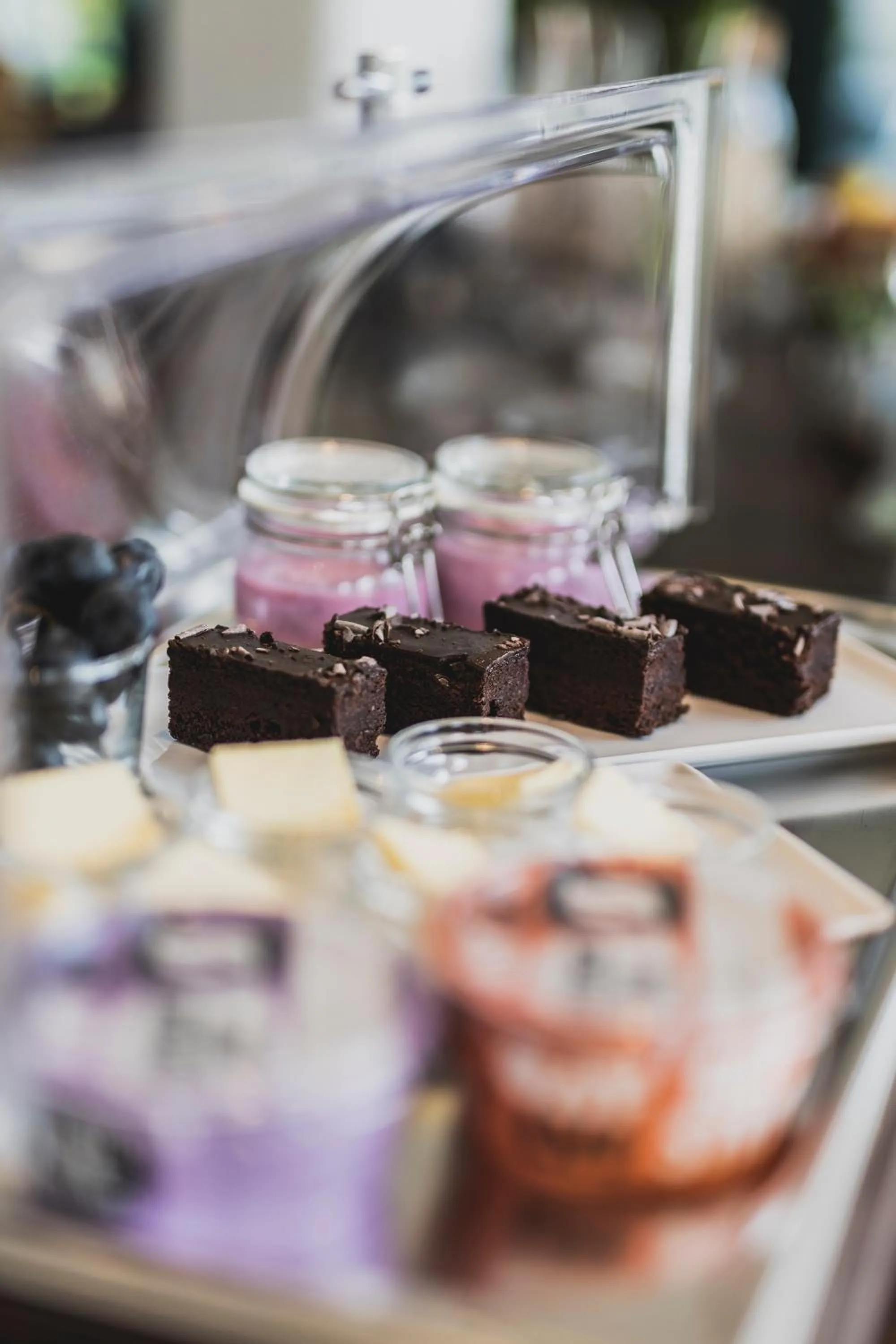 Restaurant/places to eat in Bike- und Ferienhotel Freiburg