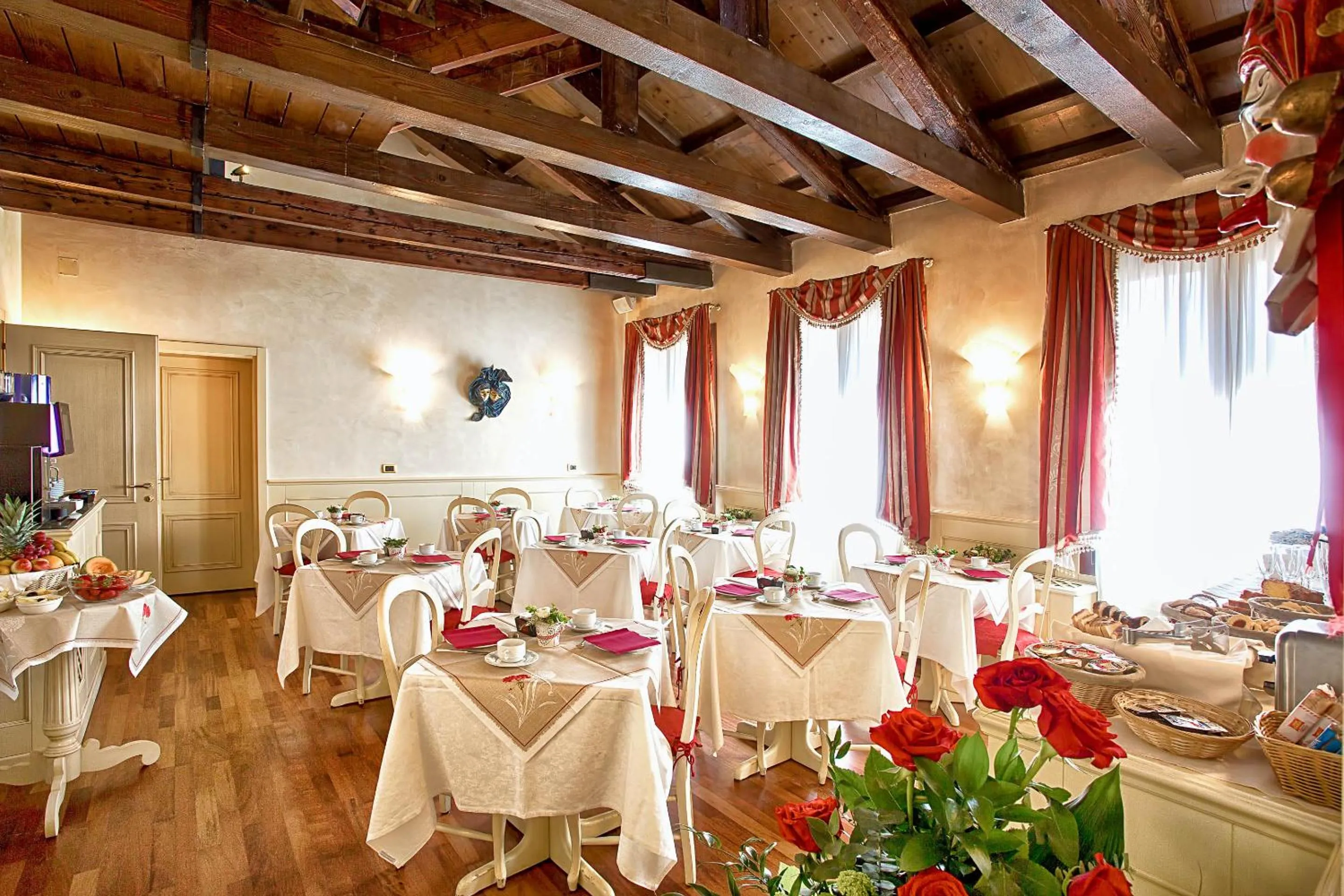 Restaurant/places to eat in Ca' San Polo - Ferretti Hotels Collection