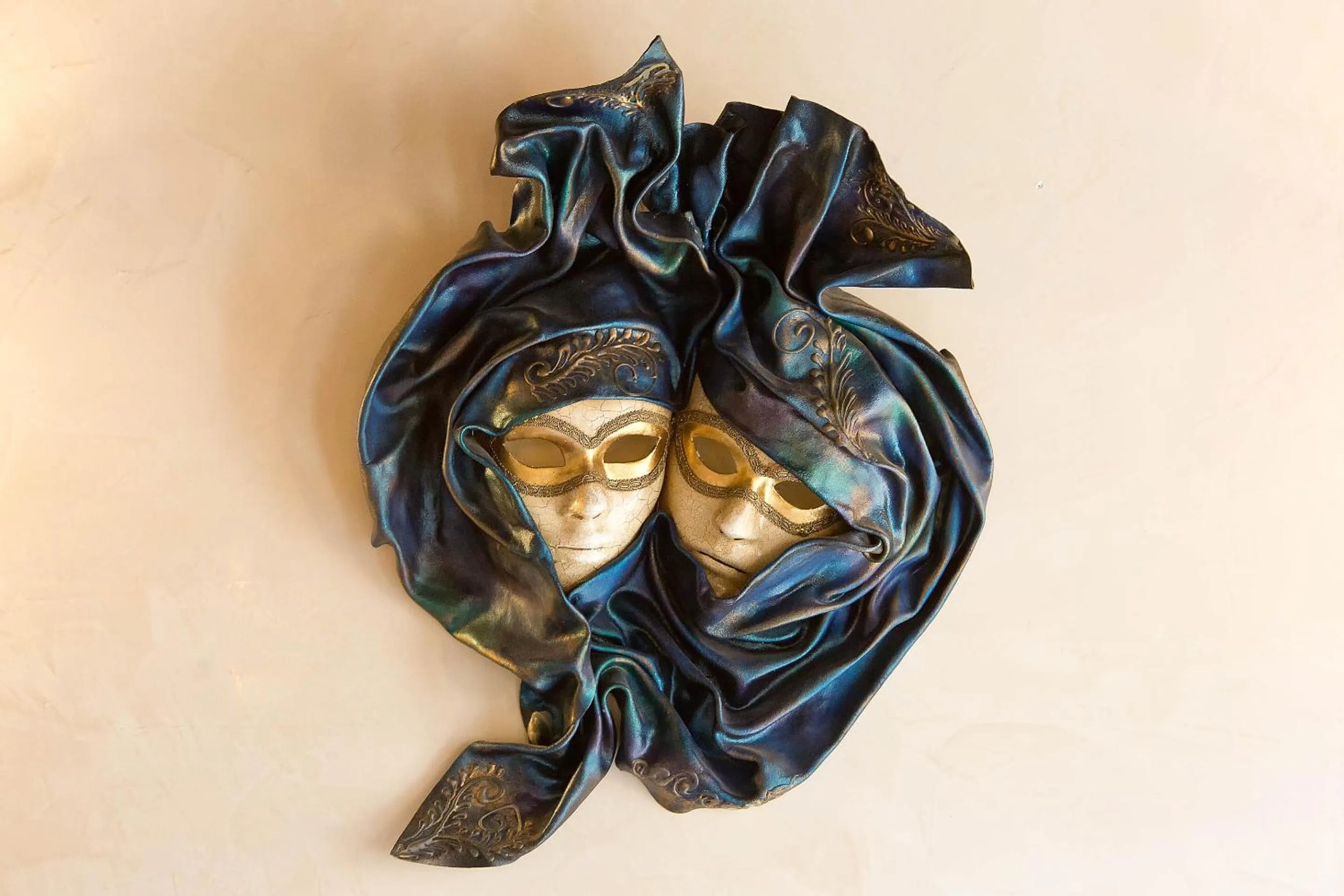 Decorative detail in Ca' San Polo - Ferretti Hotels Collection