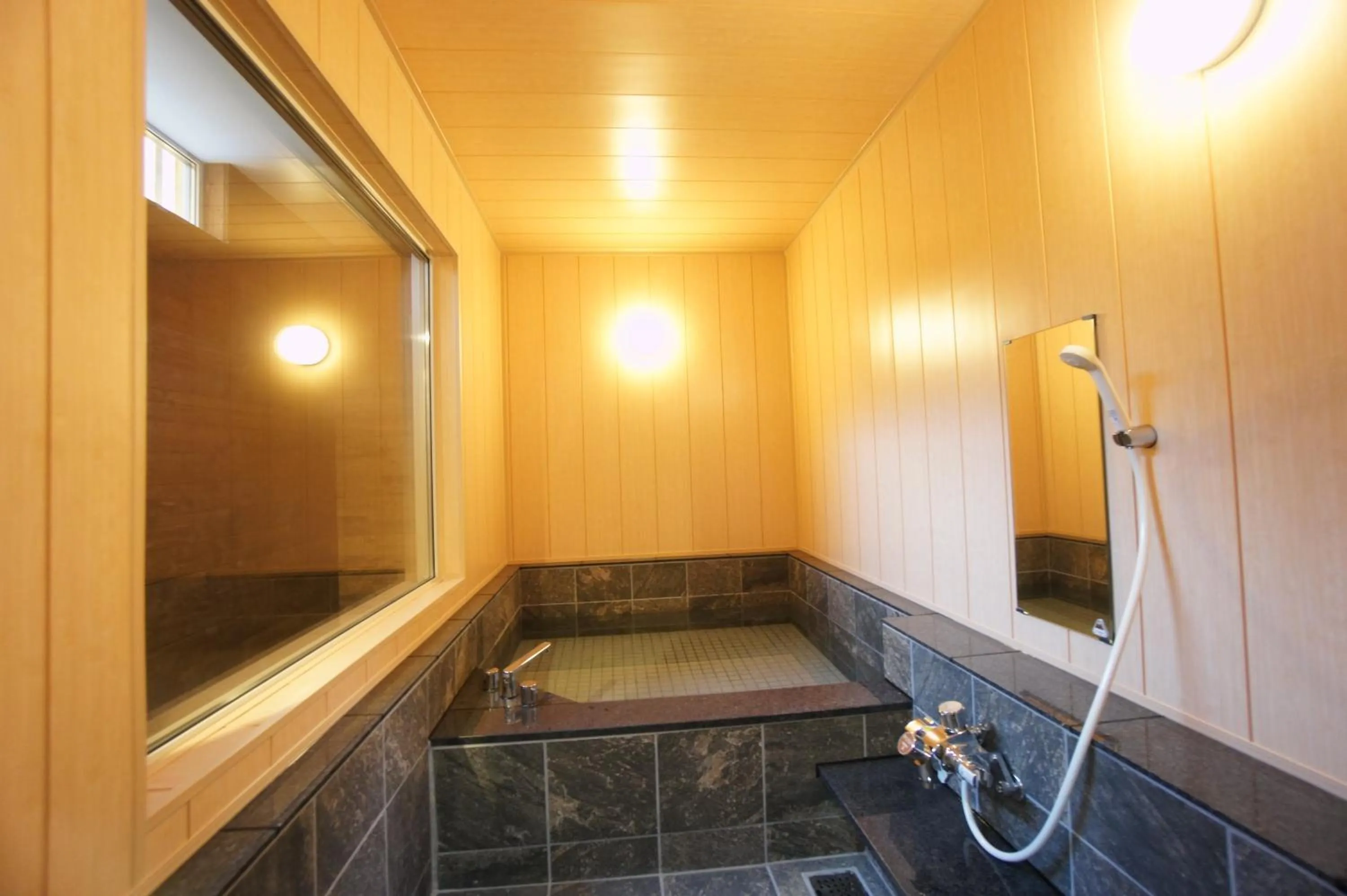 Bathroom in SAKURA Jozankei ZEN