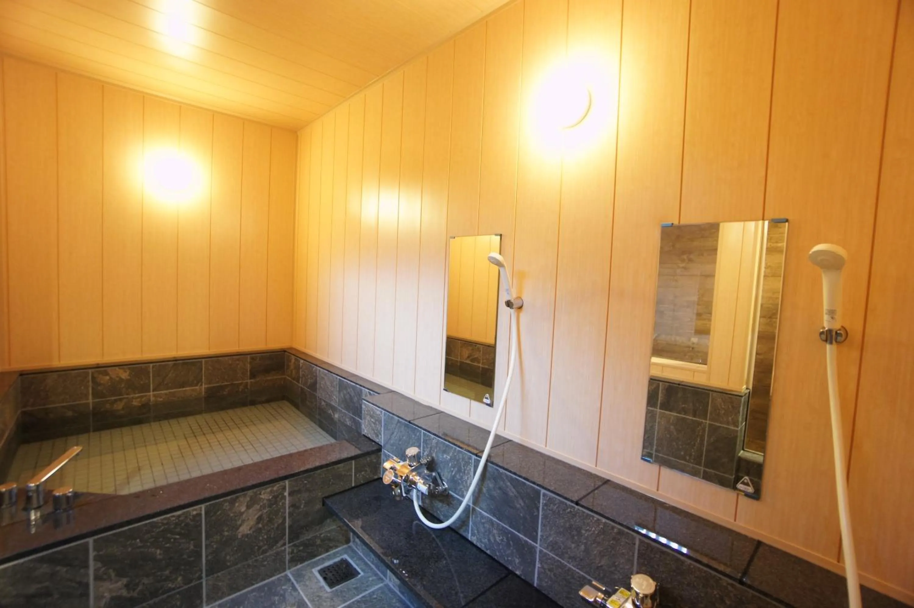 Bathroom in SAKURA Jozankei ZEN