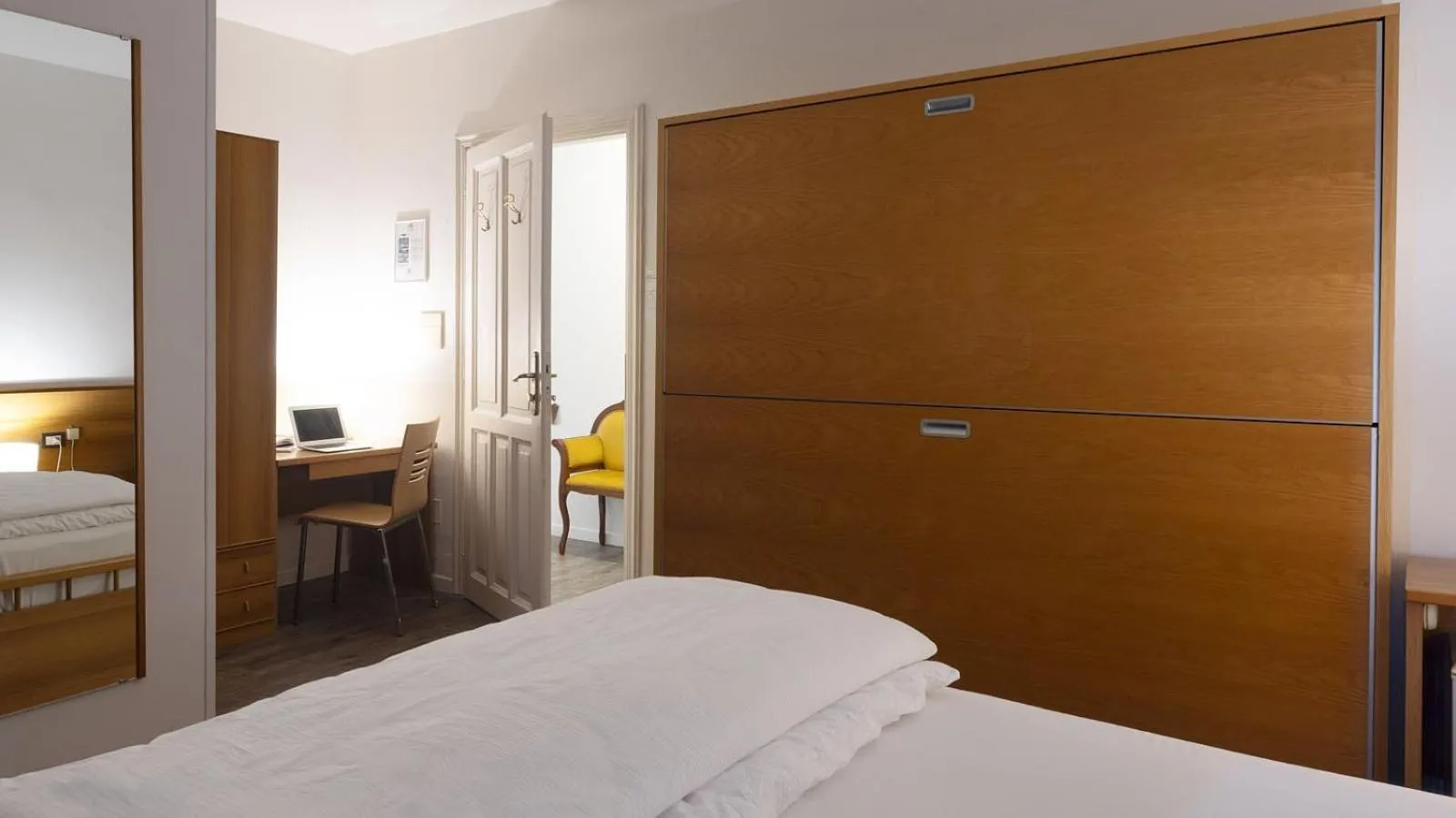 Photo of the whole room, Bed in Hotel Lido