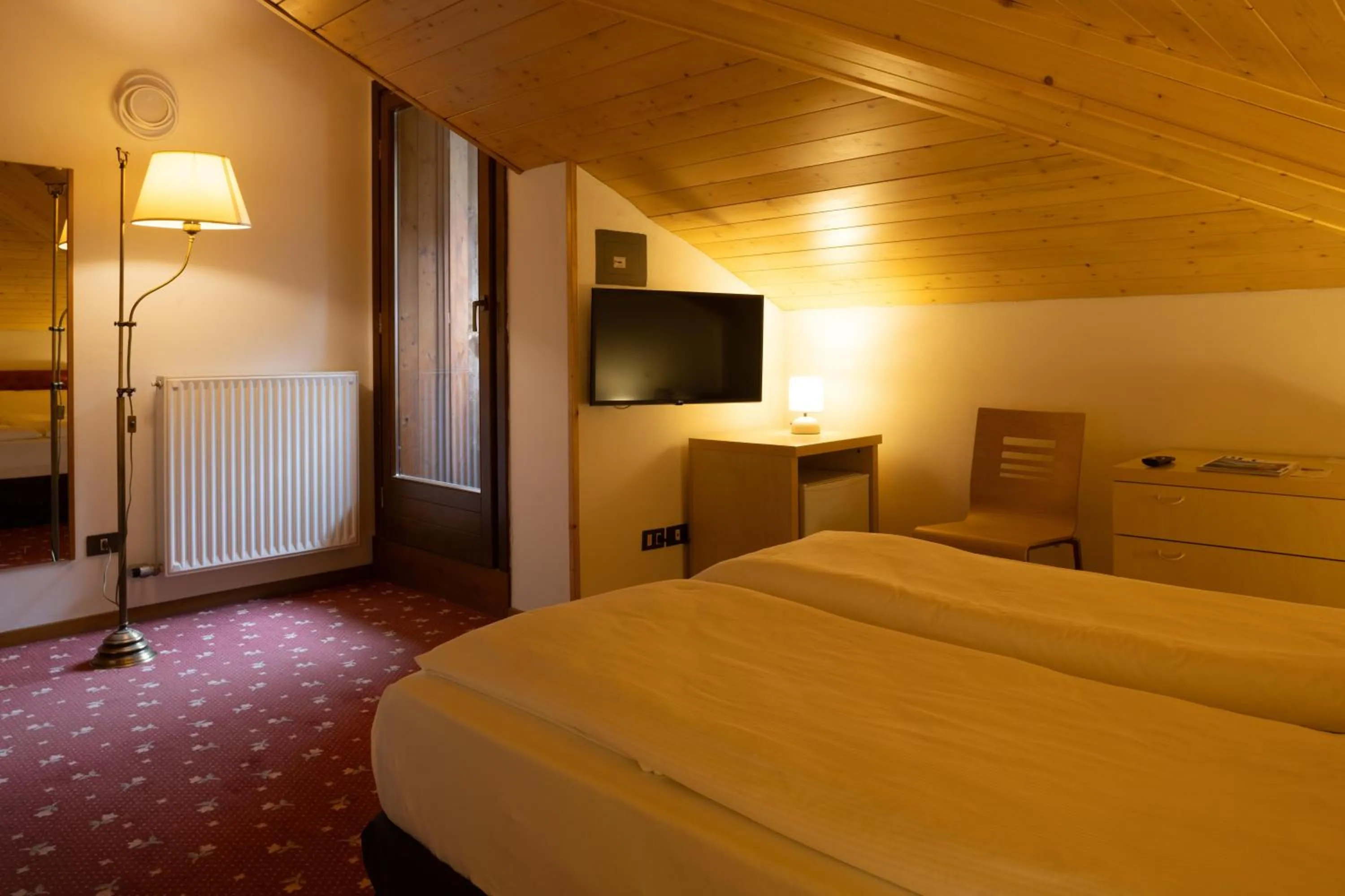Photo of the whole room, Bed in Hotel Lido
