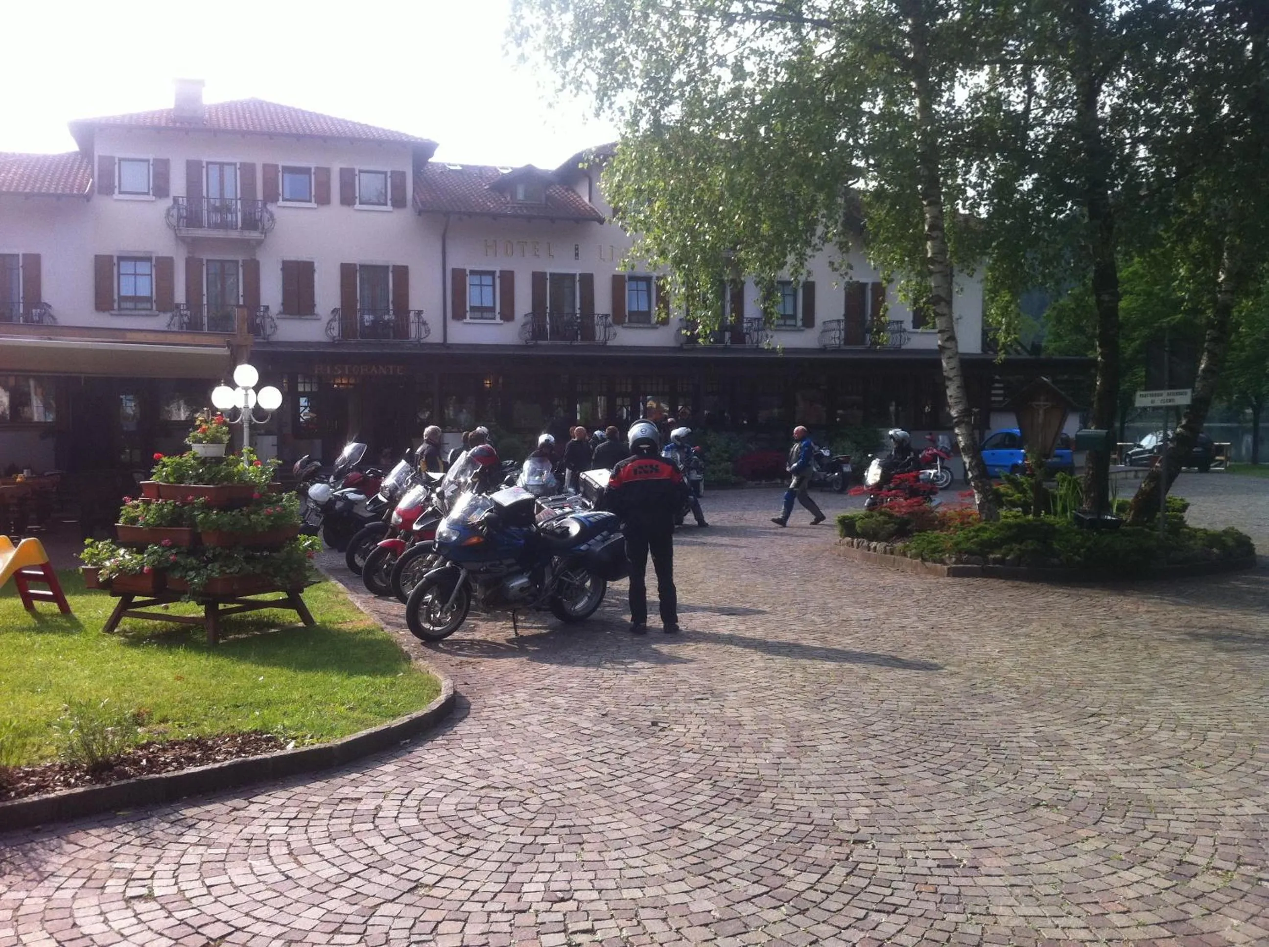 Activities in Hotel Lido