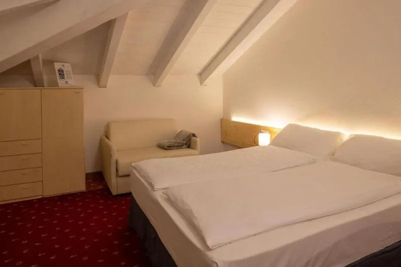 Photo of the whole room, Bed in Hotel Lido