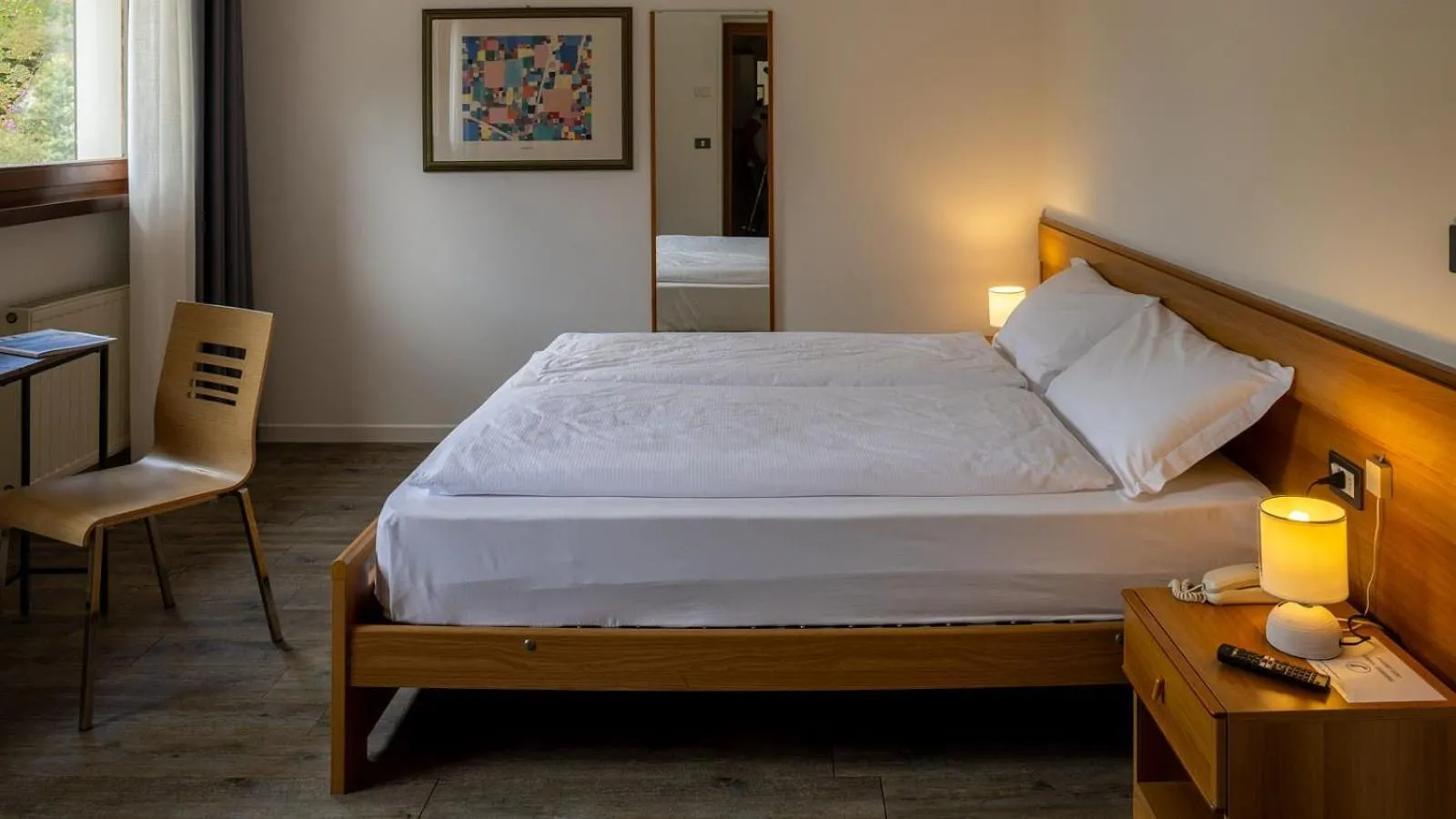 Photo of the whole room, Bed in Hotel Lido