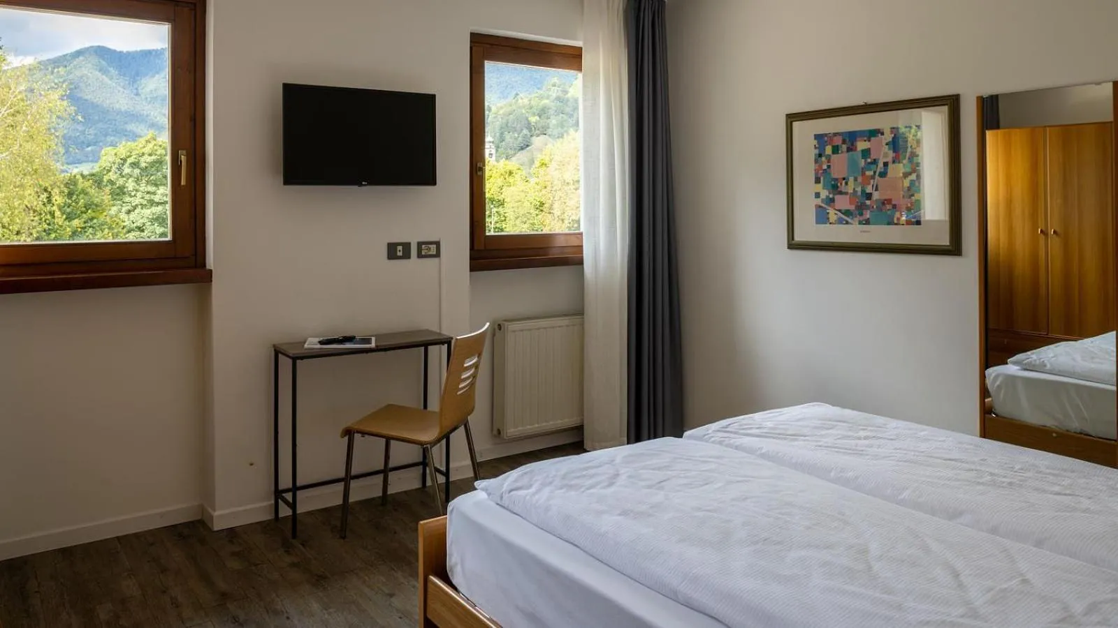 Photo of the whole room, Bed in Hotel Lido