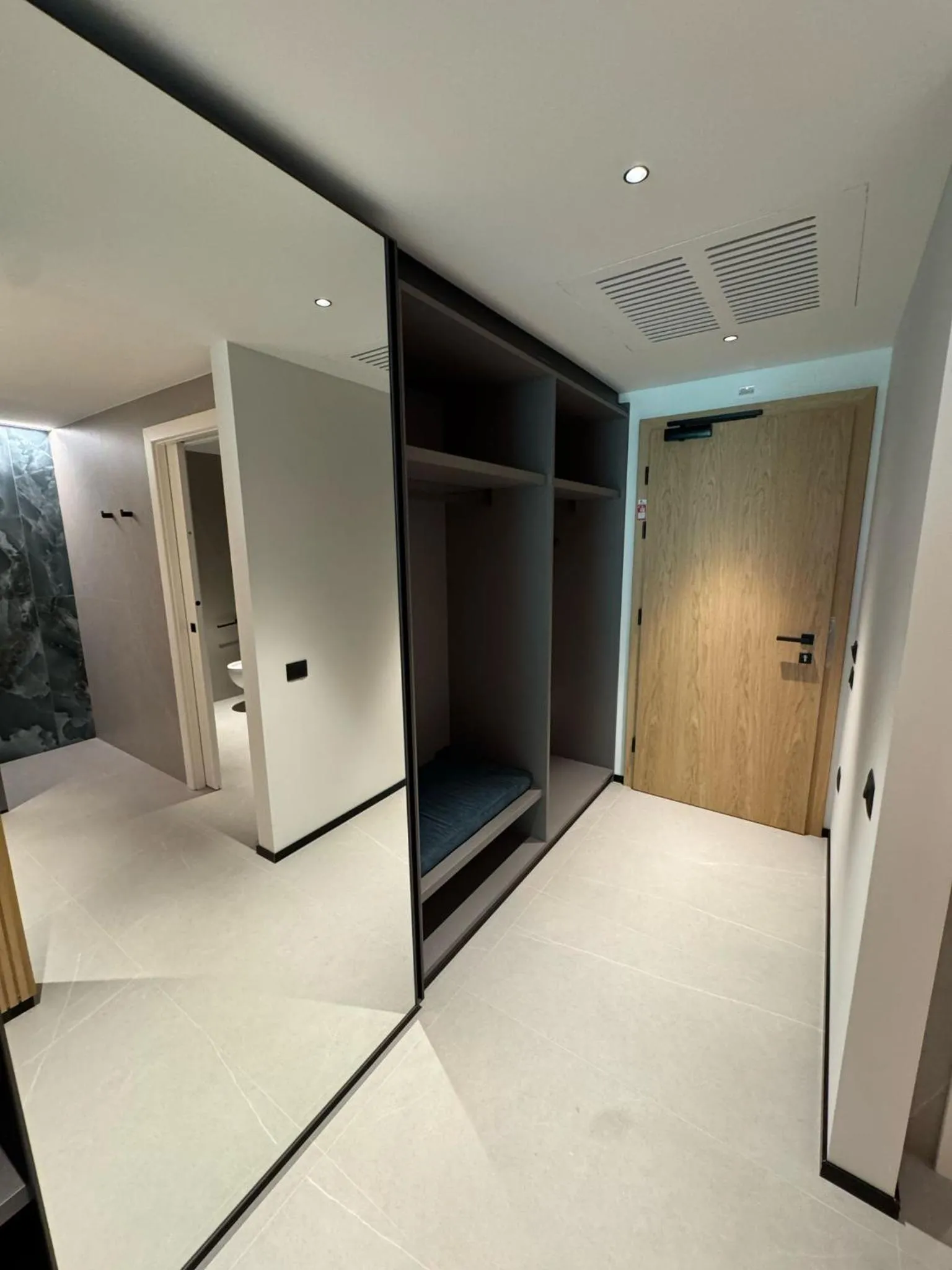 Bedroom in Hotel Lido