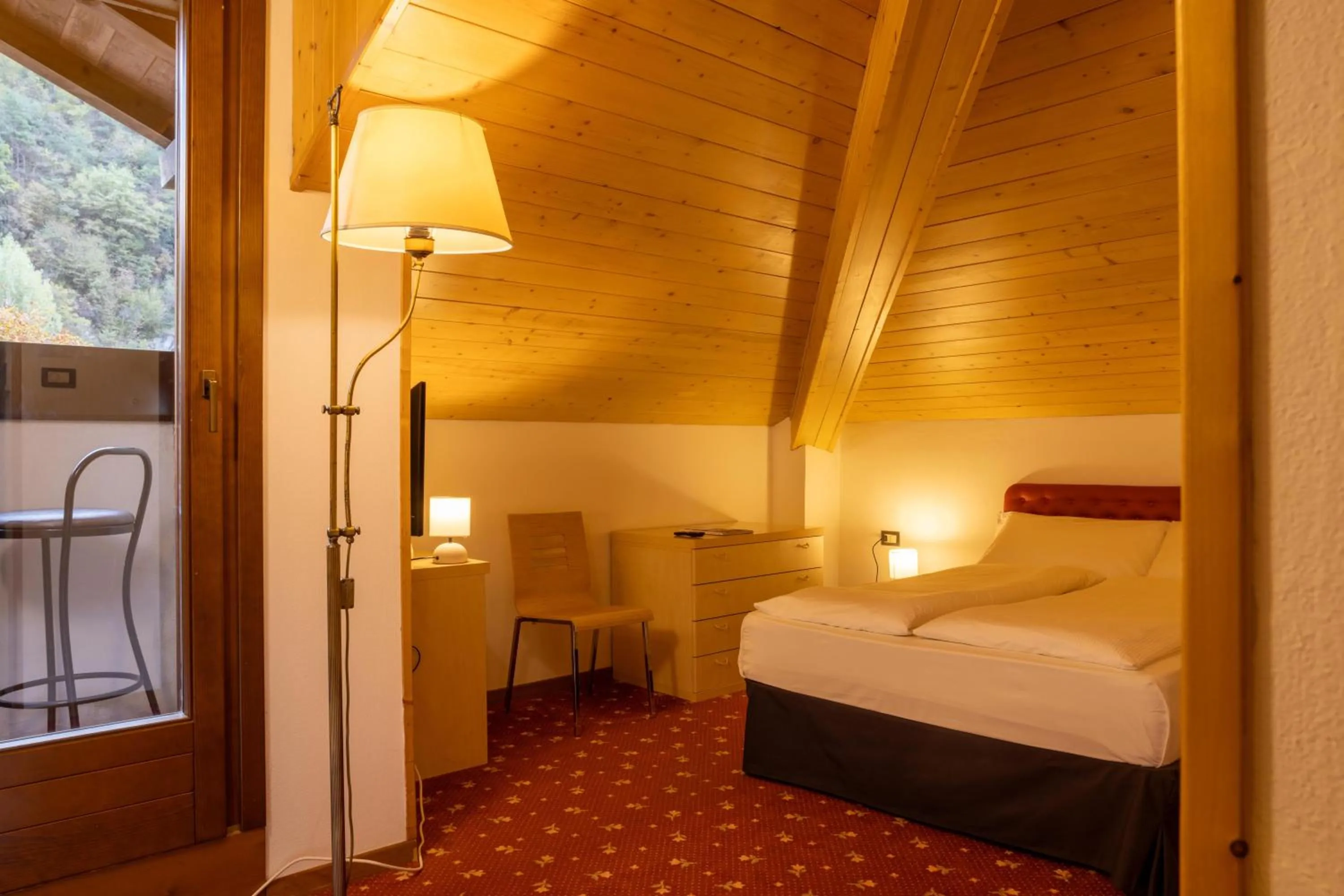 Photo of the whole room, Bed in Hotel Lido
