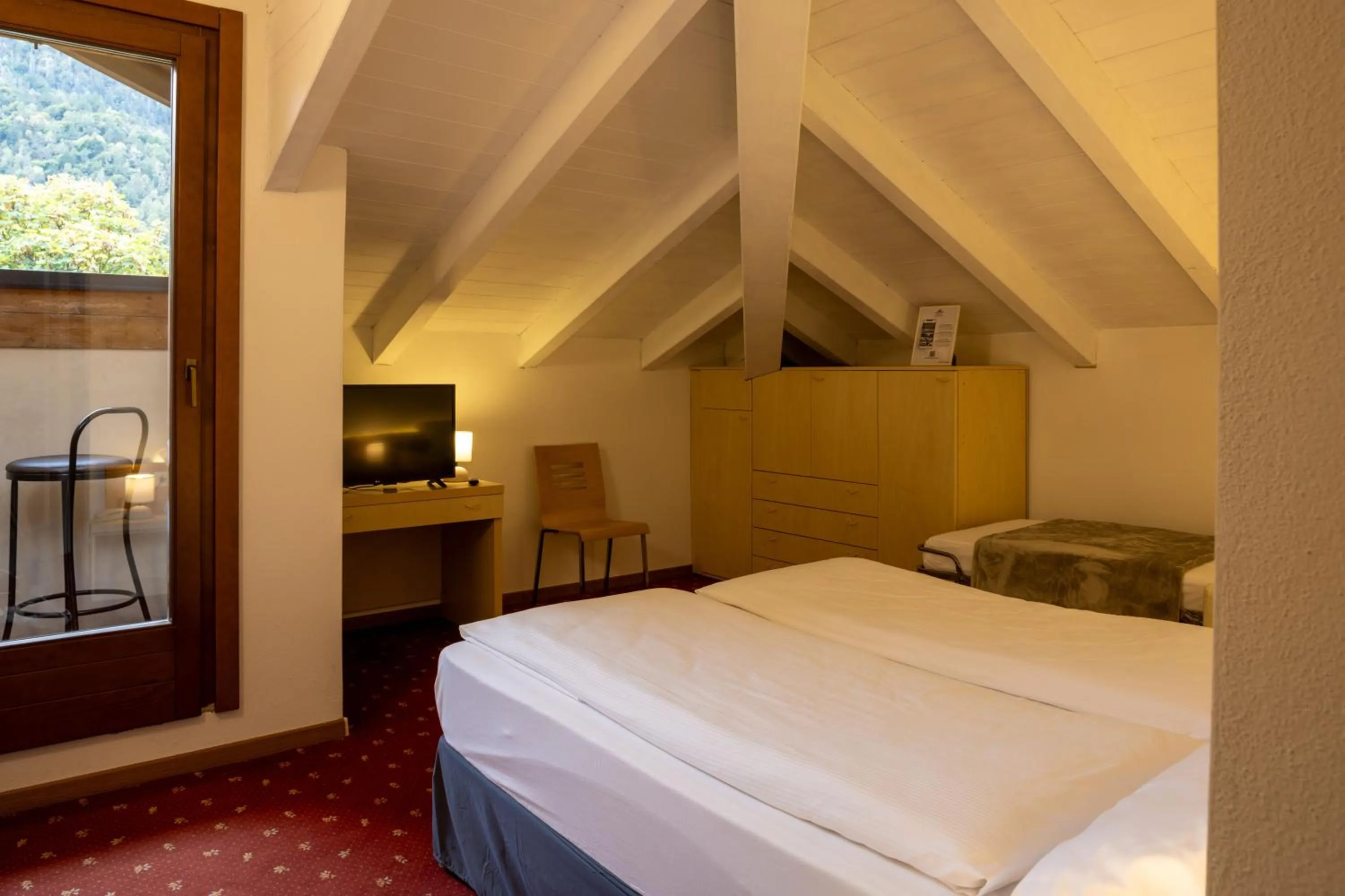 Photo of the whole room, Bed in Hotel Lido