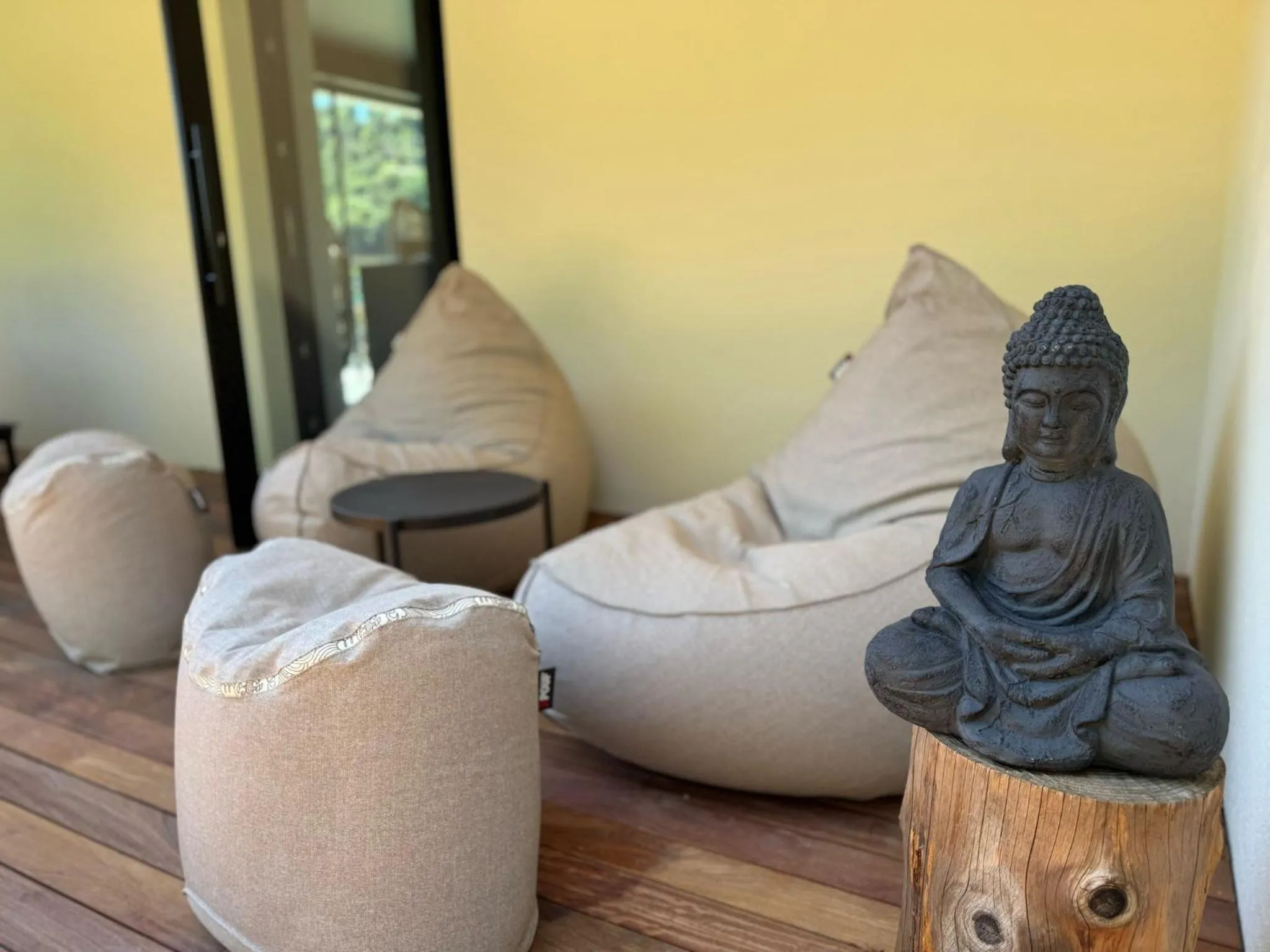 Sauna in Hotel Lido