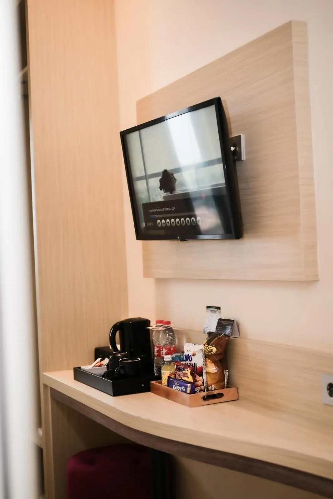 furniture in Kesuma Front One Boutique Palembang