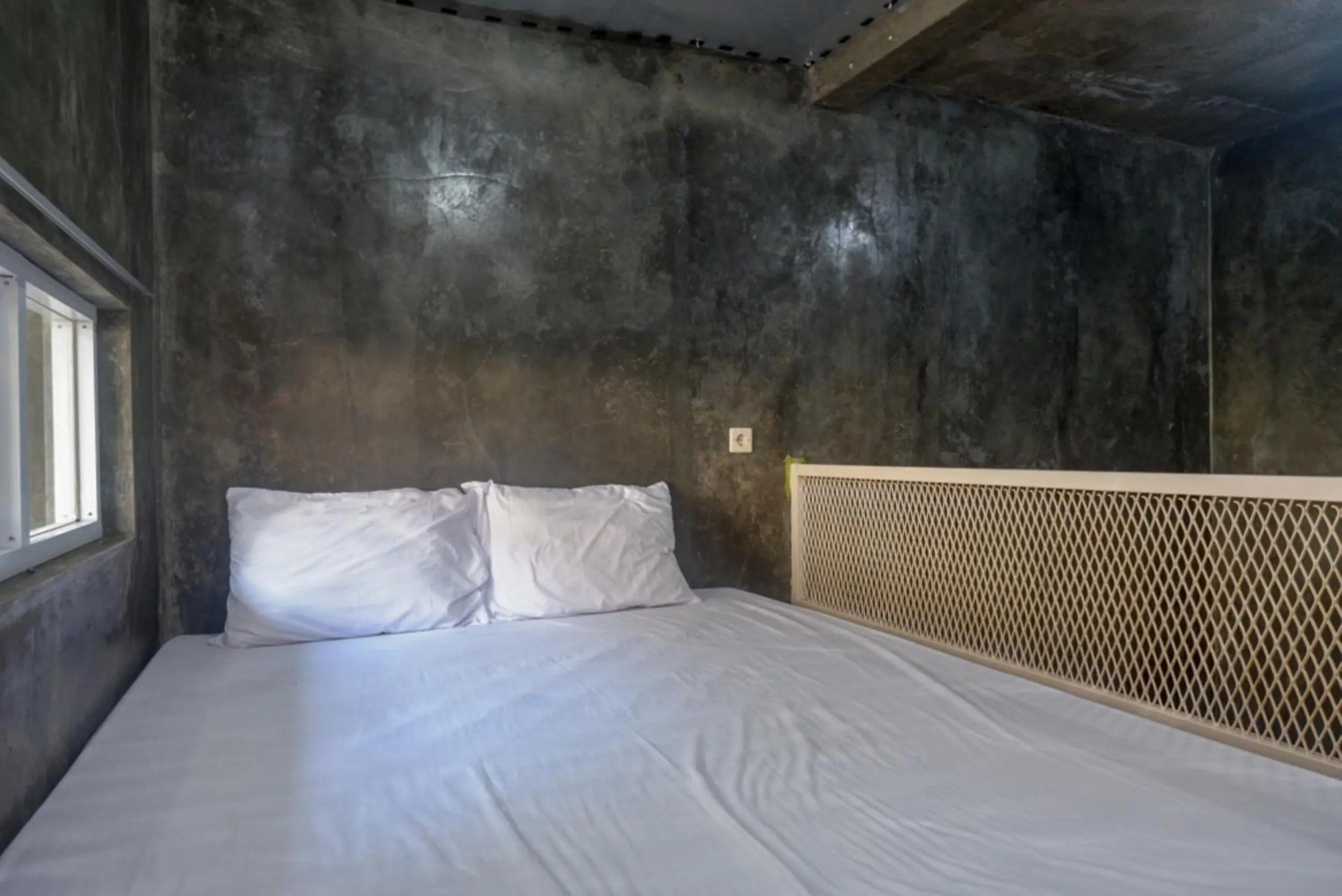 Bedroom, Bed in RedDoorz near Jumbo Mall Sragen