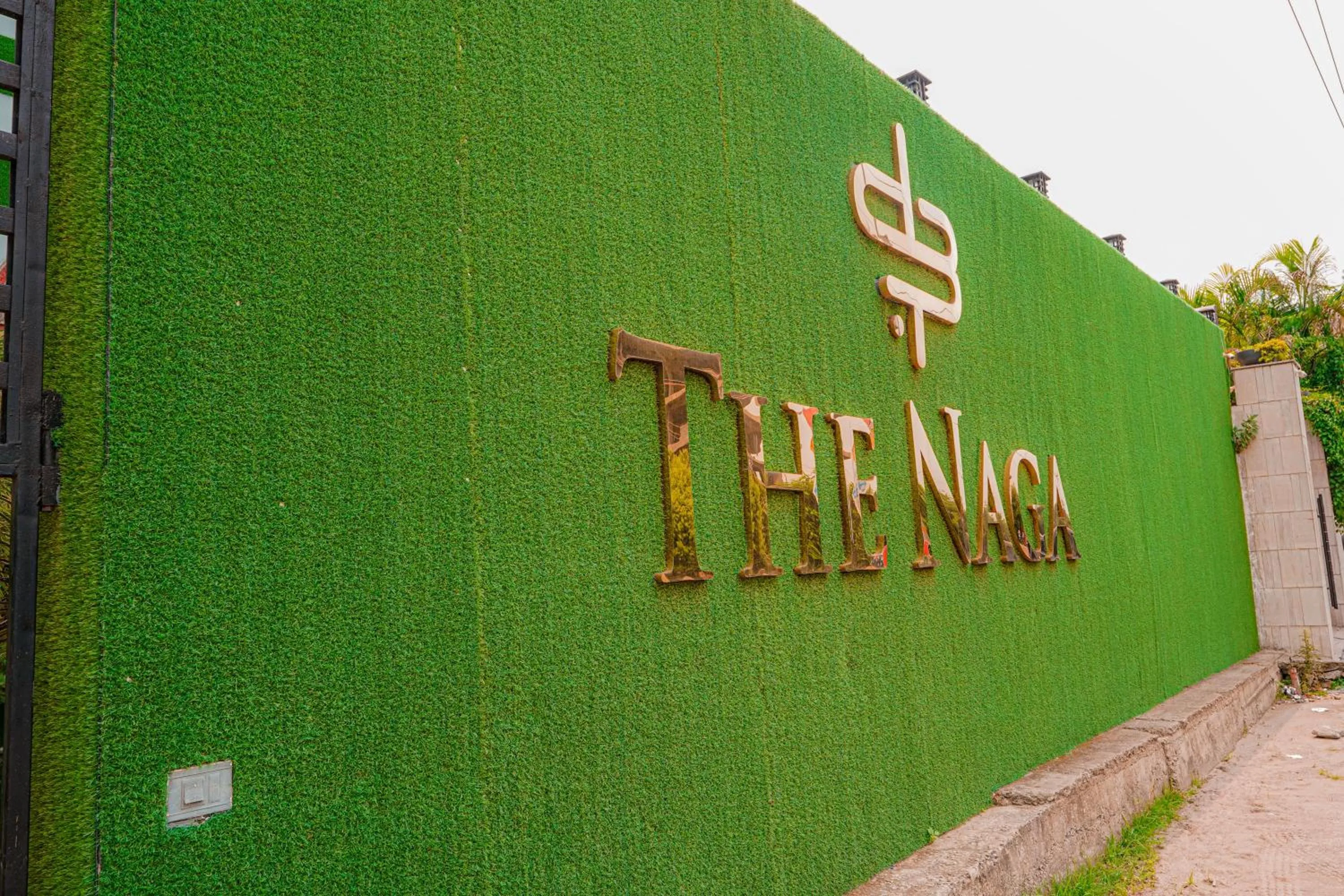 Property building in The Naga Rishikesh