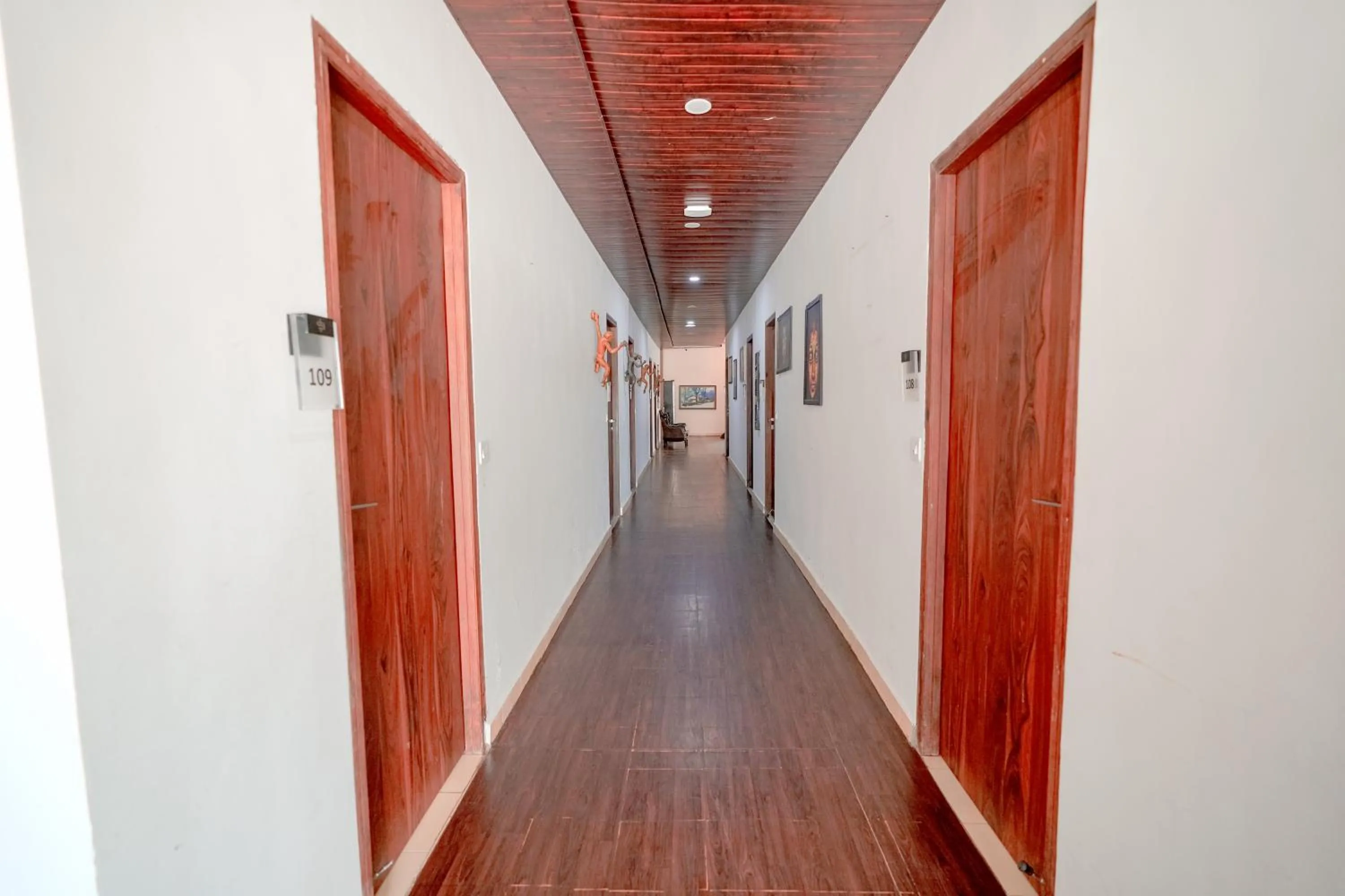 Property building in The Naga Rishikesh