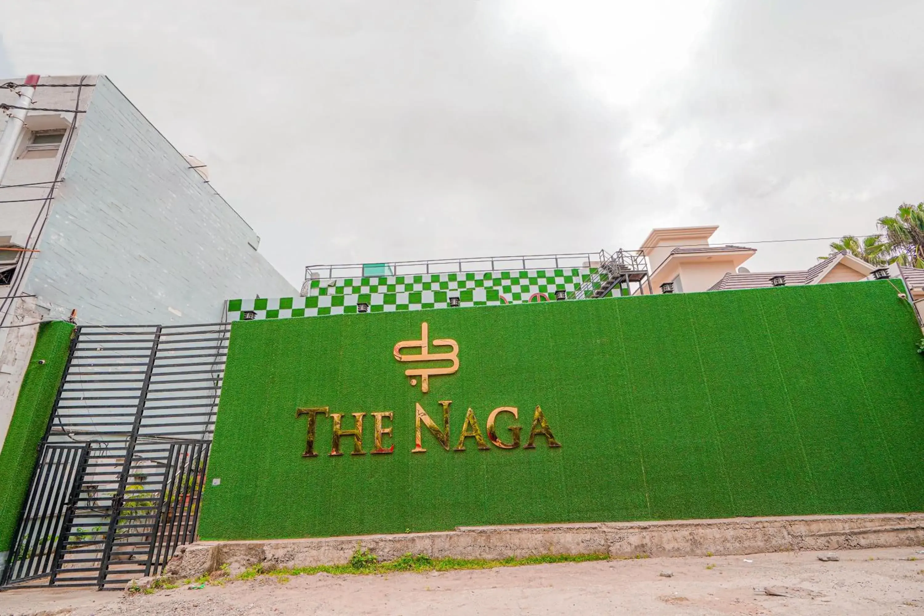 Property building in The Naga Rishikesh Property building in The Naga Rishikesh