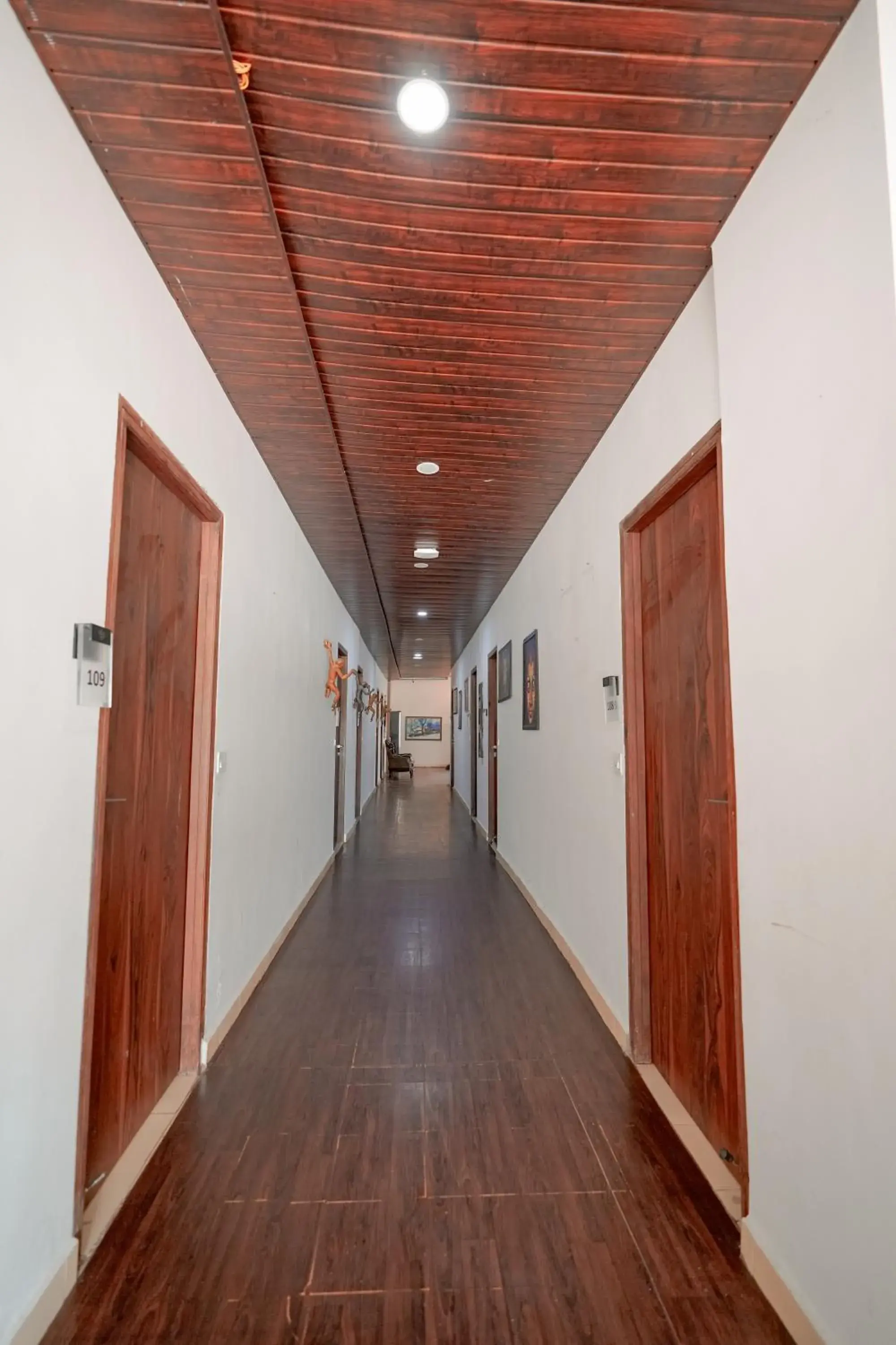 Property building in The Naga Rishikesh Property building in The Naga Rishikesh