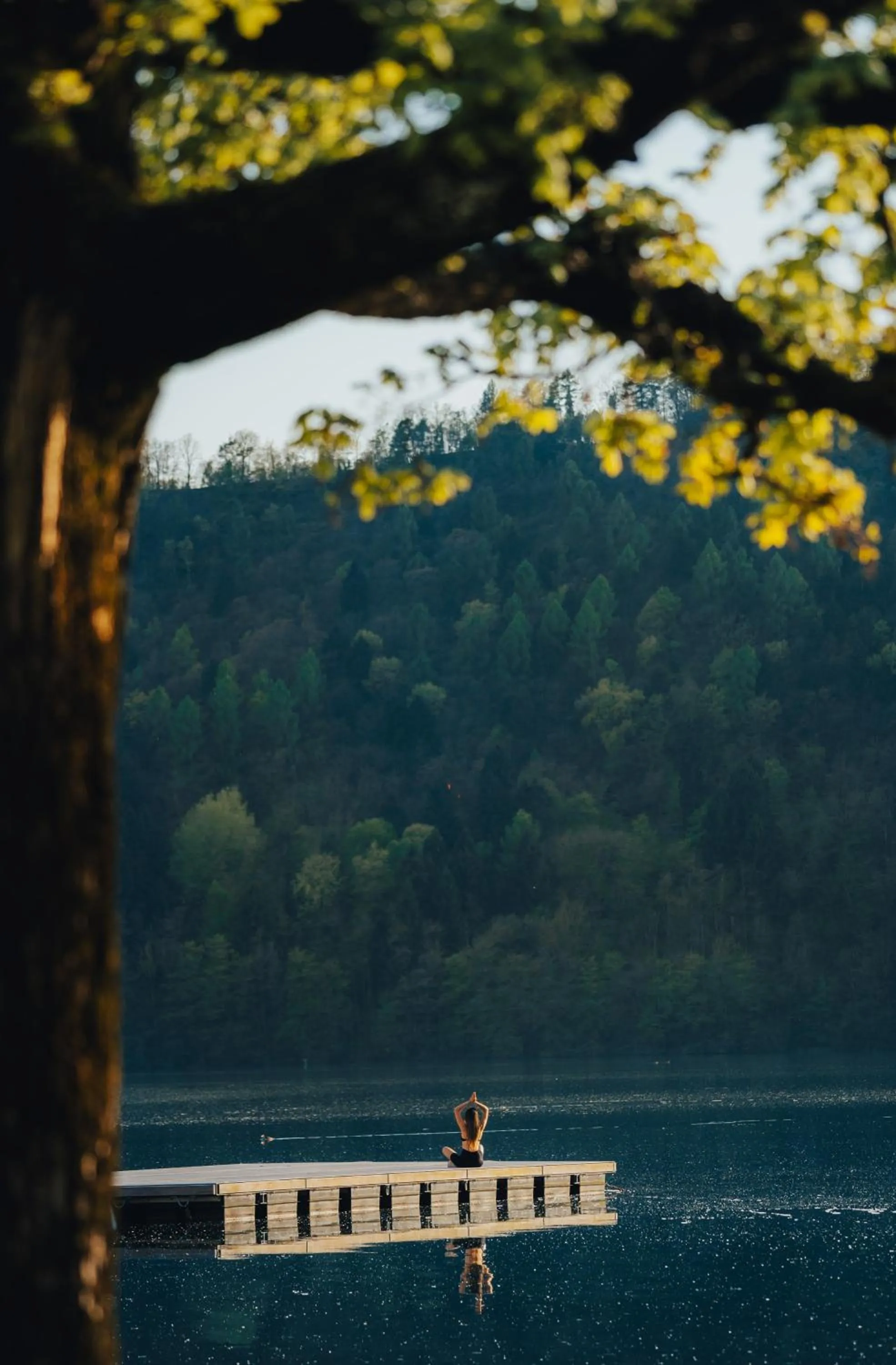 Day in Parc Hotel Du Lac