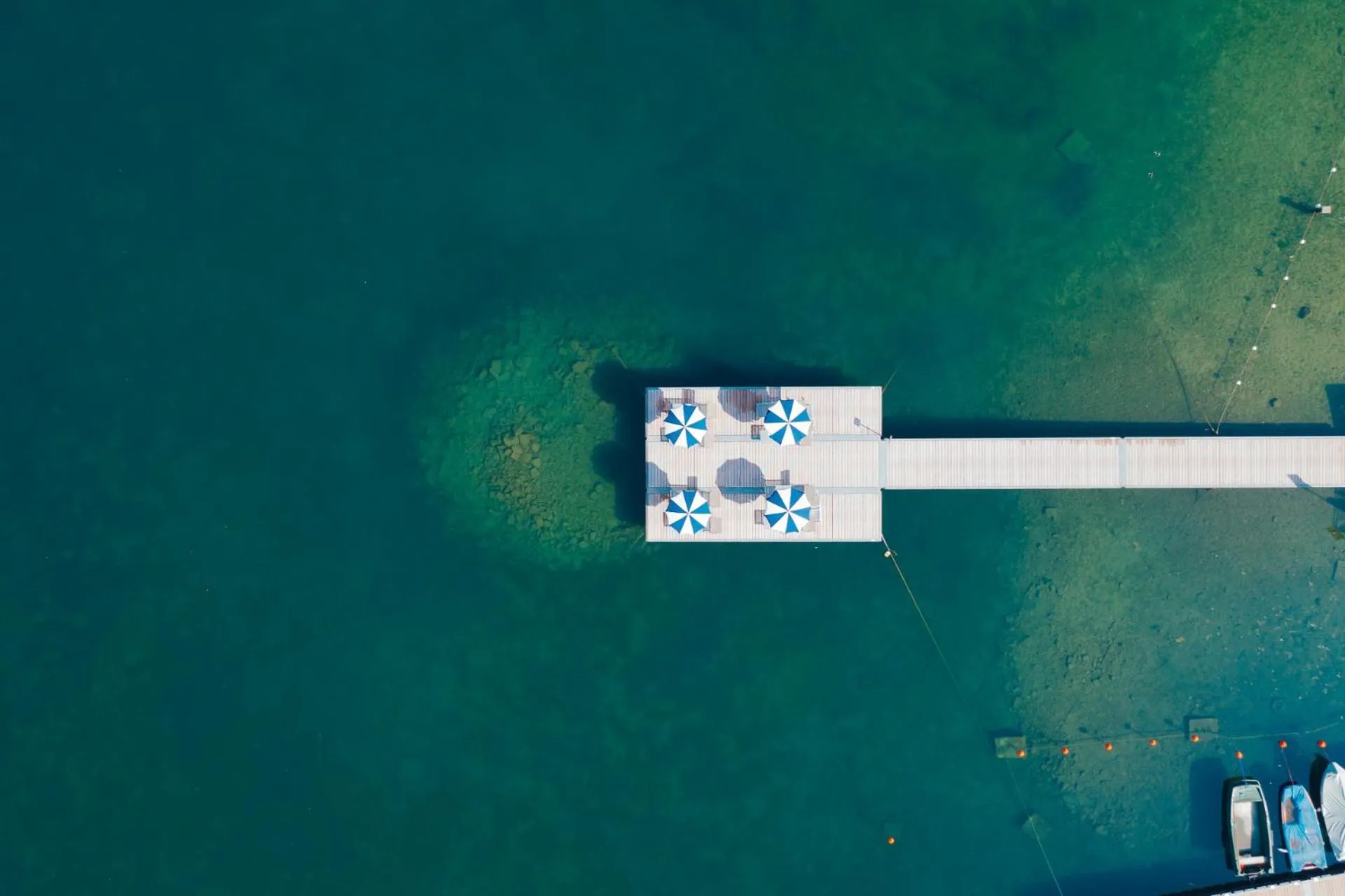 Beach in Parc Hotel Du Lac
