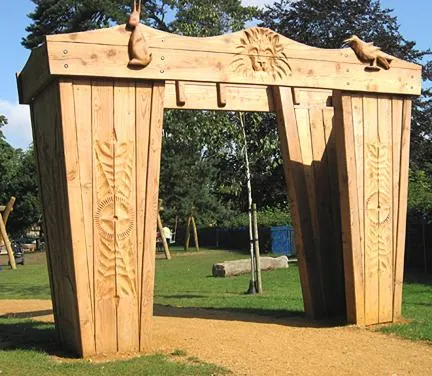 Nearby landmark in Risinghurst, Oxford, an ENTIRE 2beds, 2bathrooms, free Wi-Fi, Free Parking