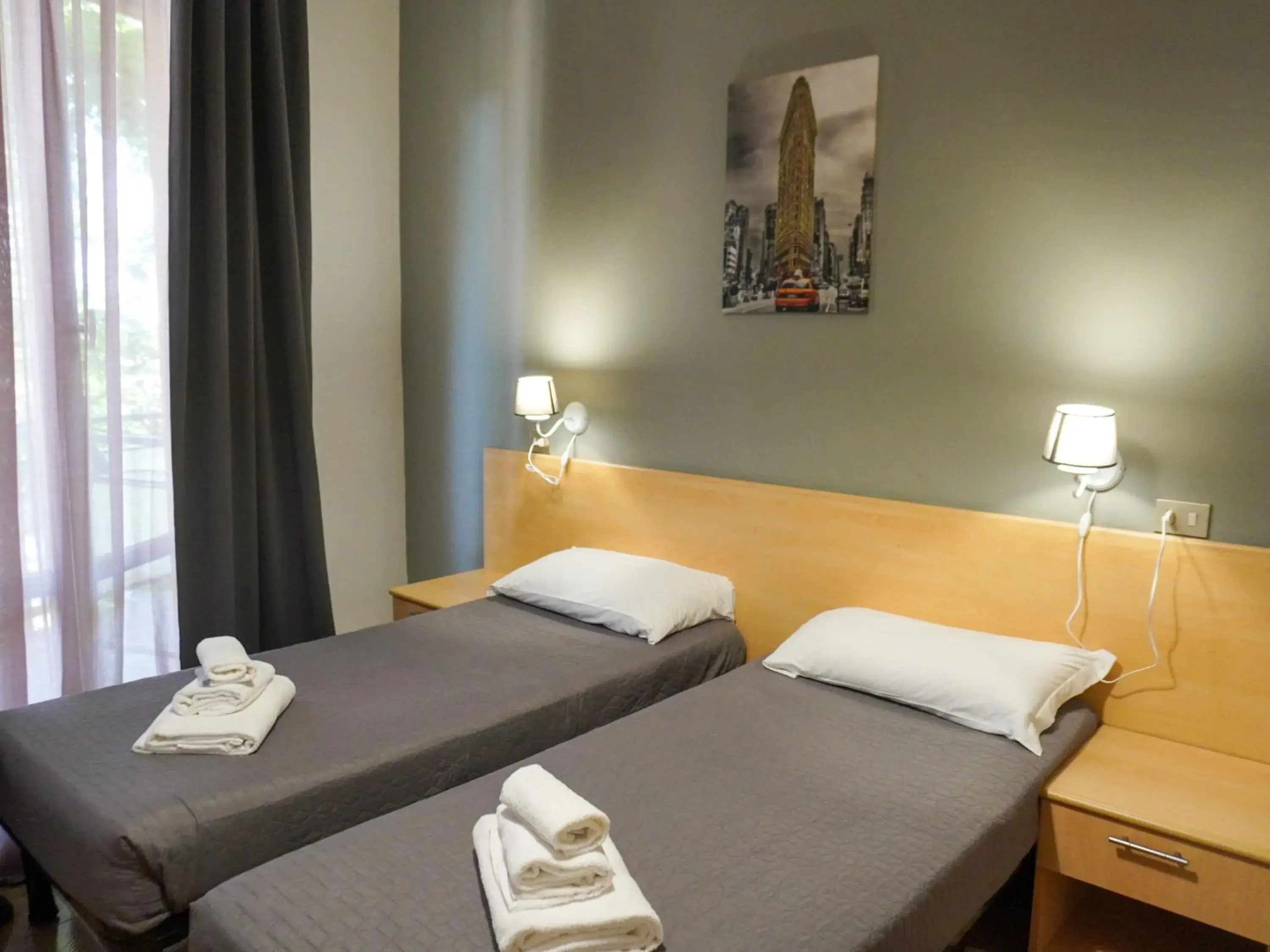 Standard Twin Room - single occupancy in Amica Standard Twin Room - single occupancy in Amica