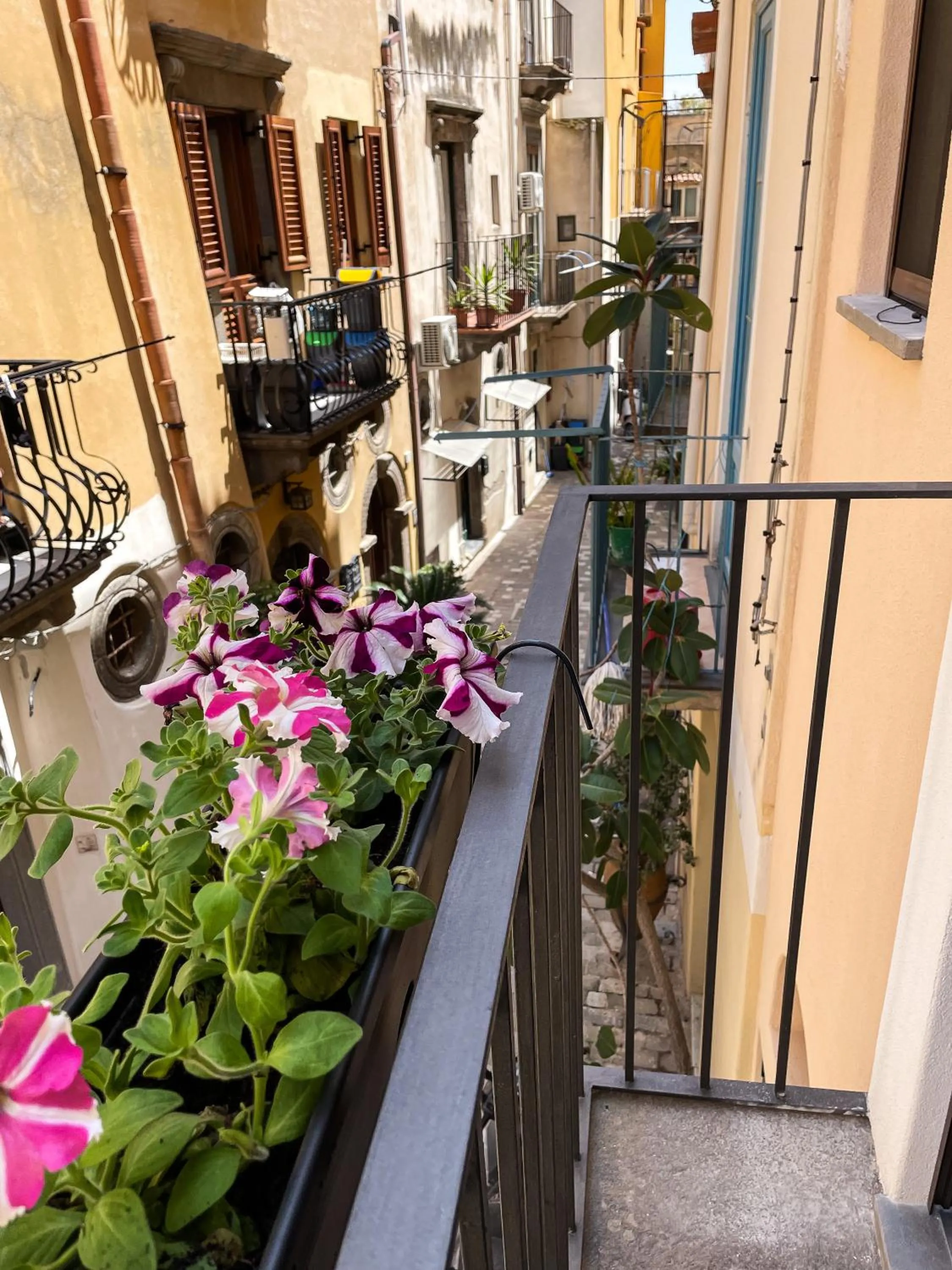 Neighbourhood in B&B Faraglione