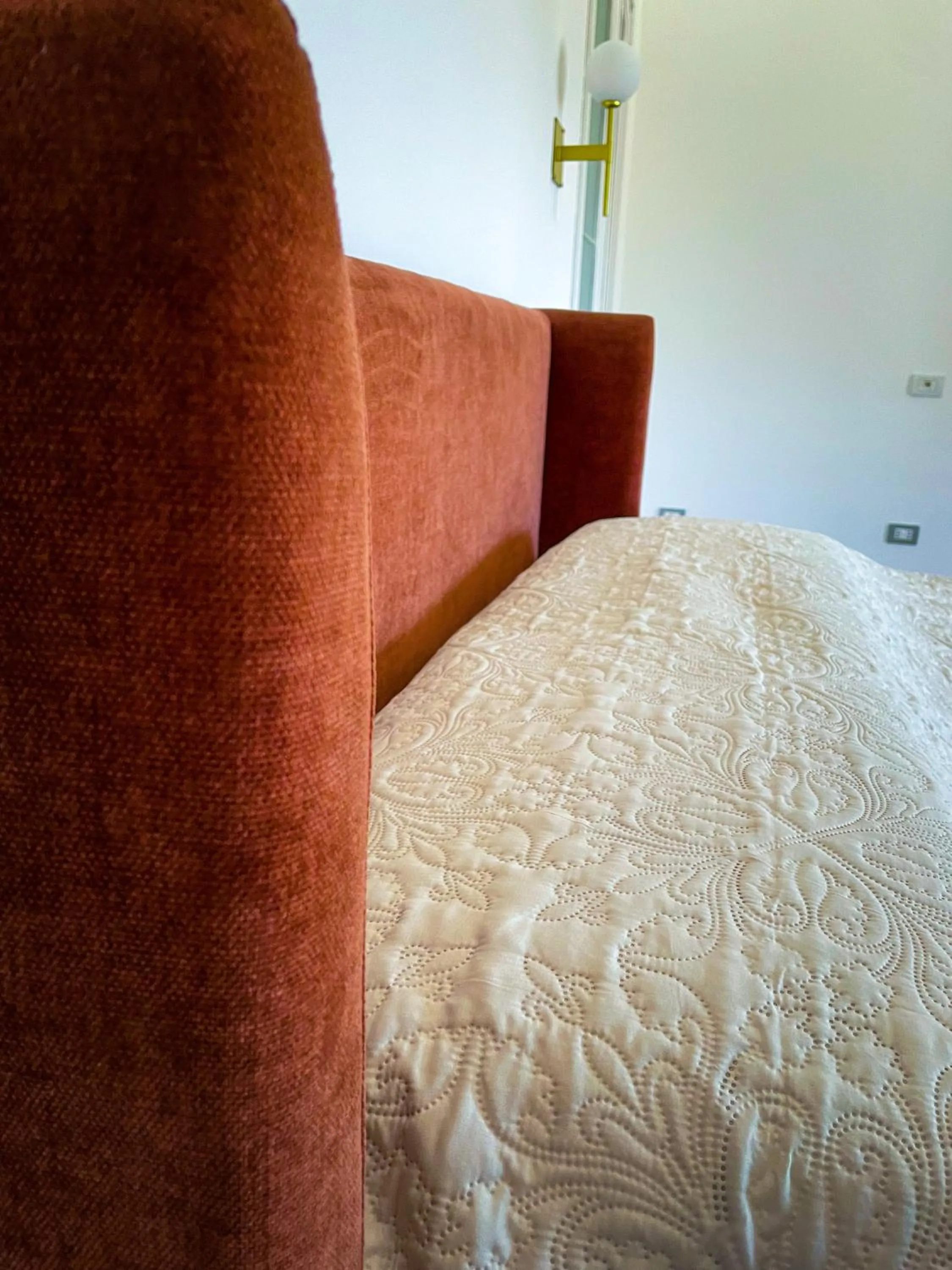 Bed in B&B Faraglione