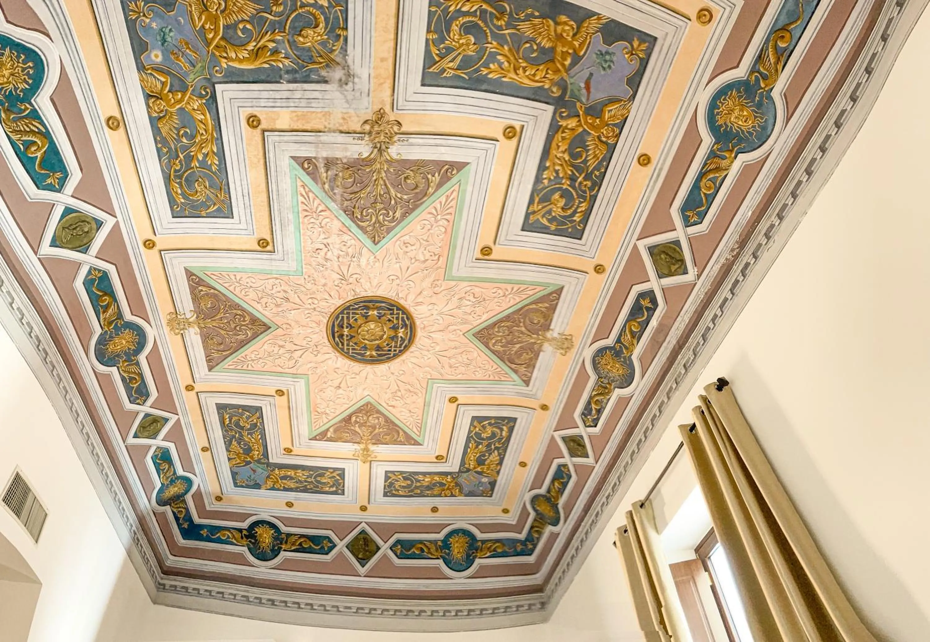 Bedroom in B&B Faraglione