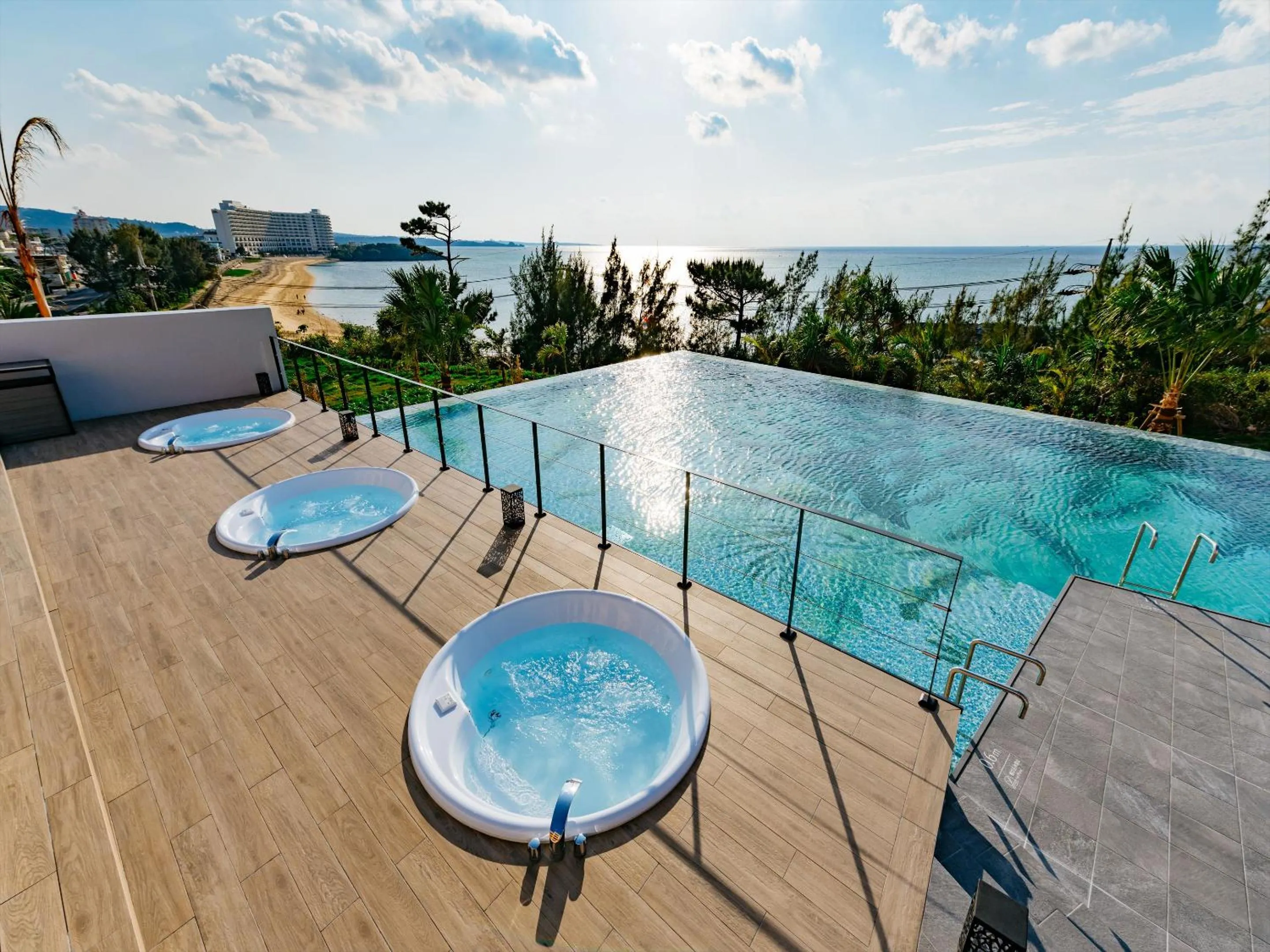Balcony/Terrace in AQUASENSE Hotel & Resort