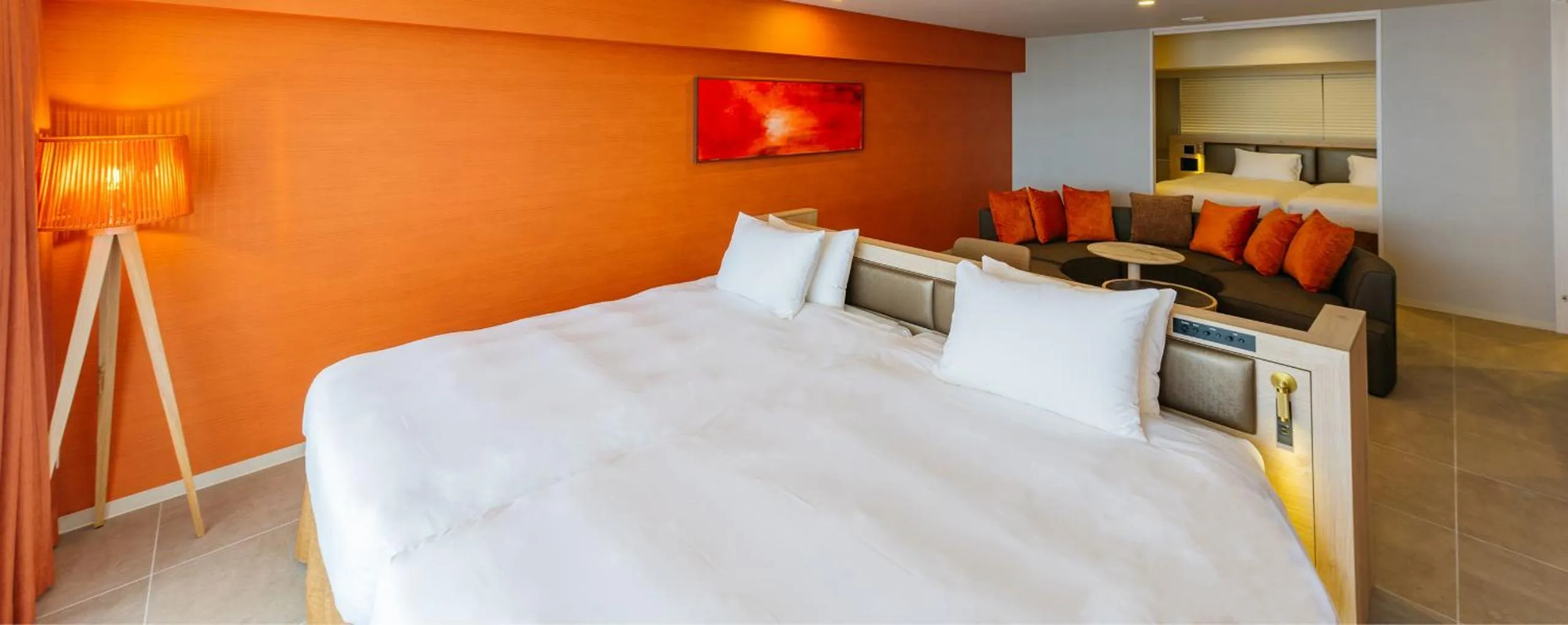 Bedroom, Bed in AQUASENSE Hotel & Resort