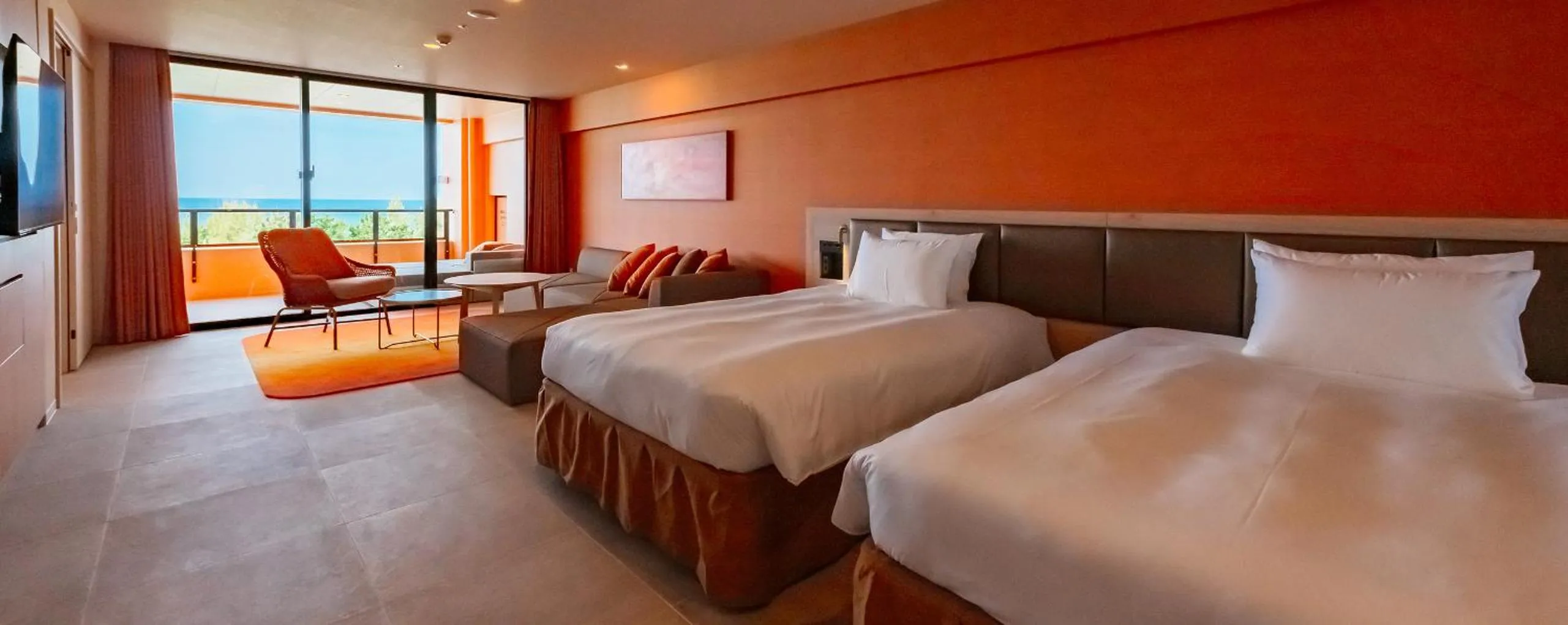 Bedroom, Bed in AQUASENSE Hotel & Resort