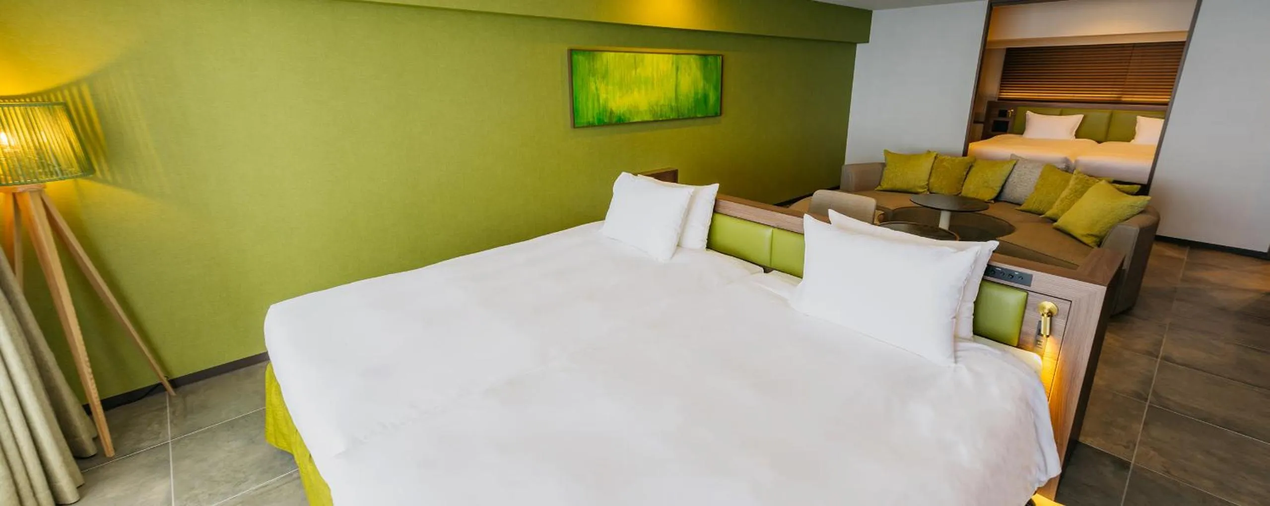 Bedroom, Bed in AQUASENSE Hotel & Resort