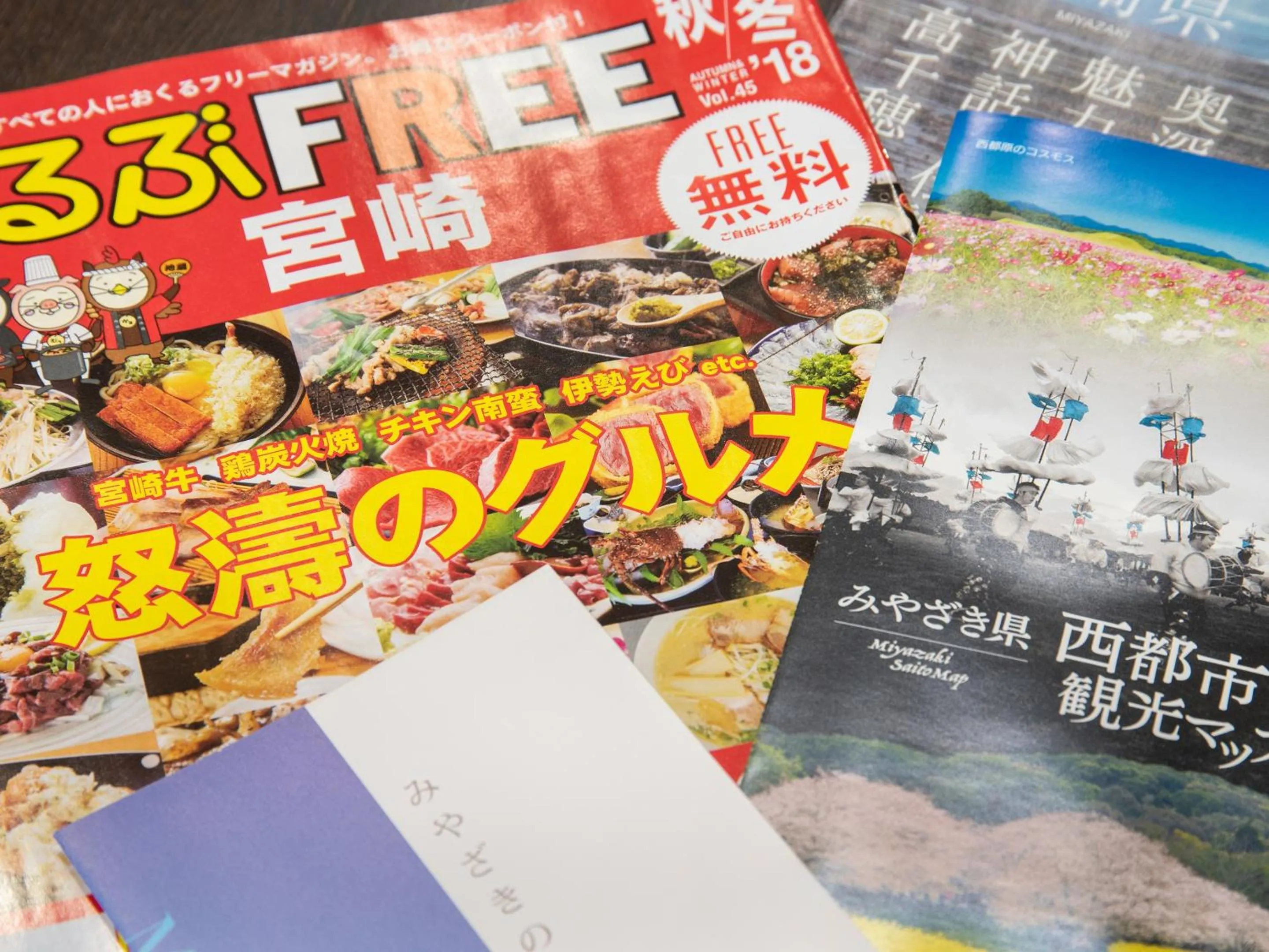 Nearby landmark in Hotel Primrose Saito