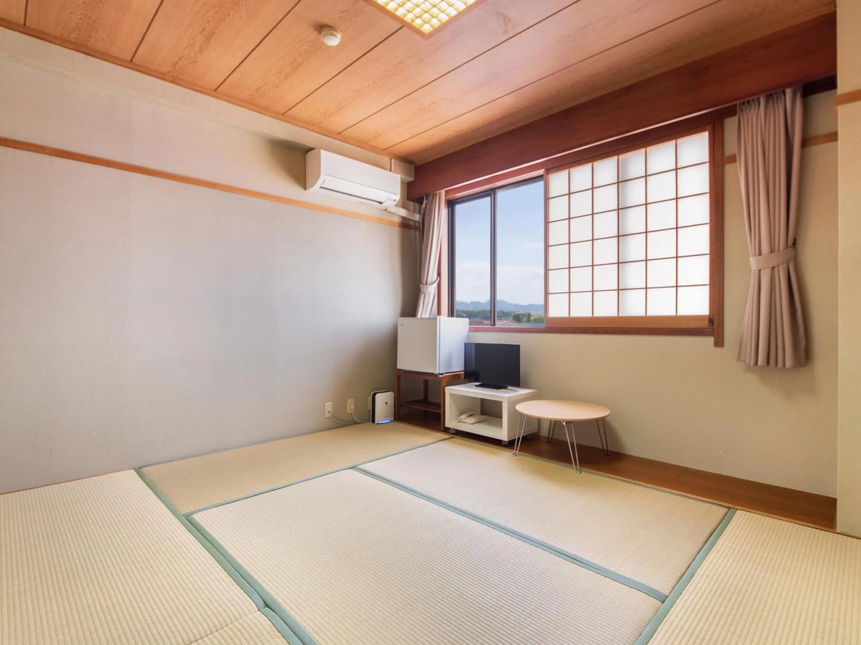 Photo of the whole room in Hotel Primrose Saito