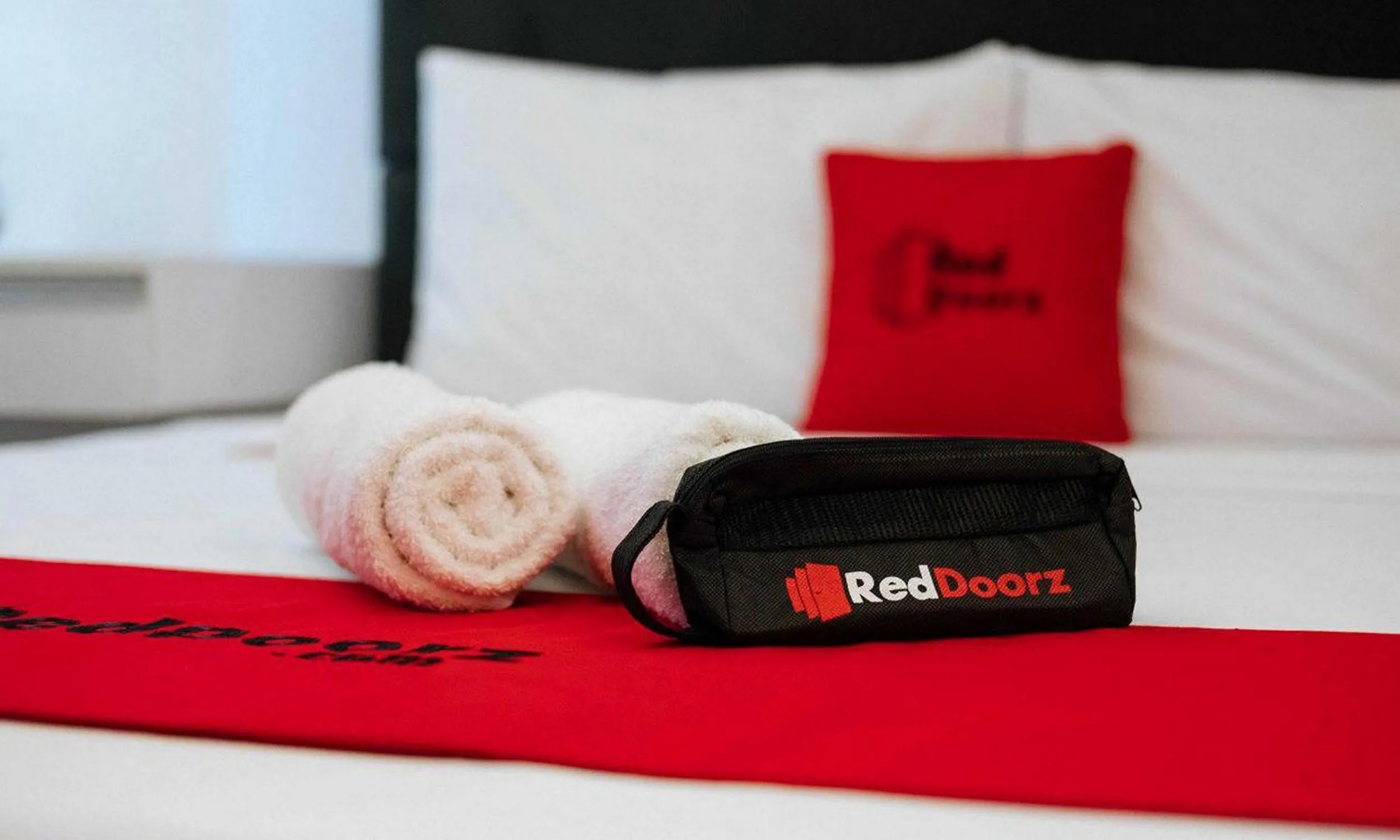 Other, Bed in RedDoorz Syariah near RS Awal Bros Batam