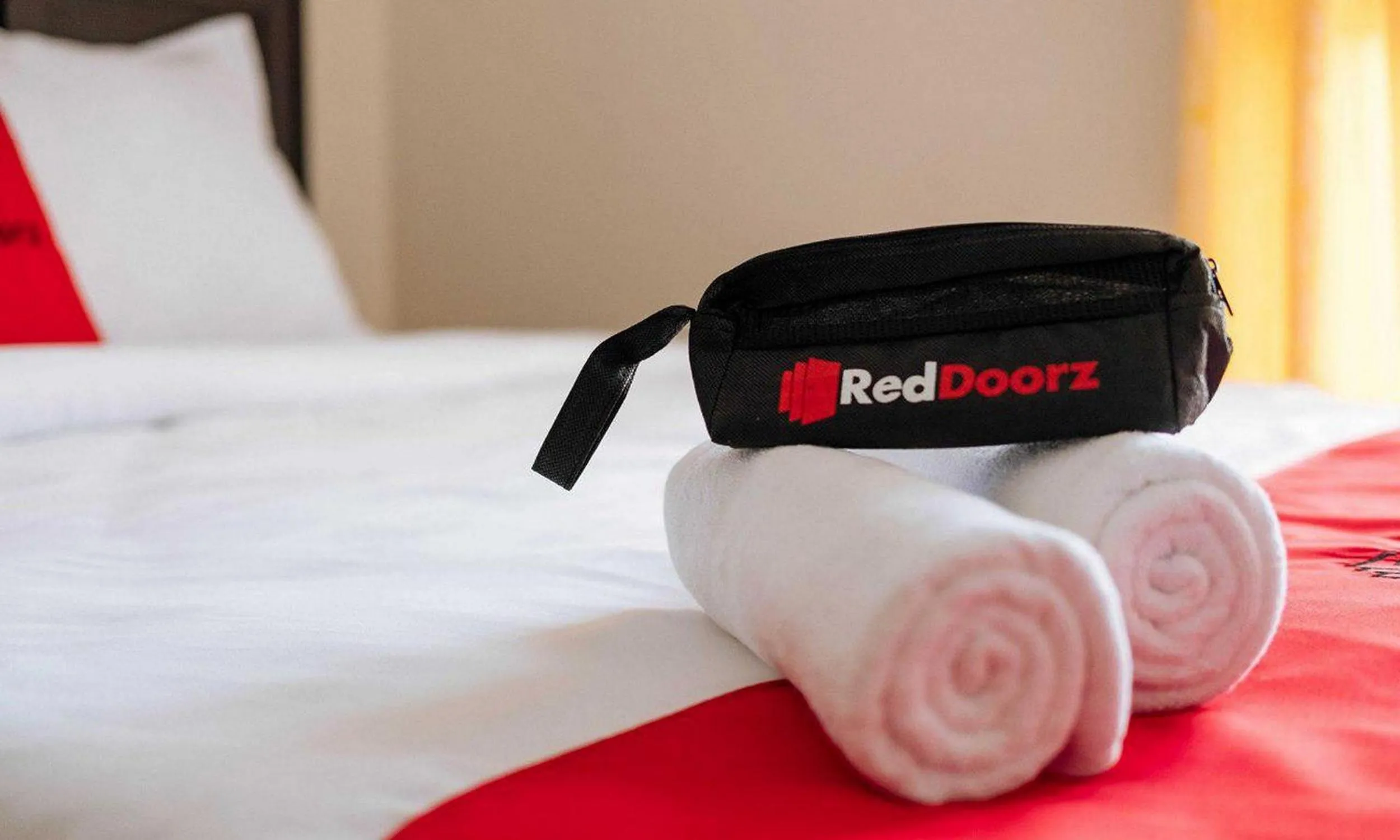 Other, Bed in RedDoorz Syariah near RS Awal Bros Batam
