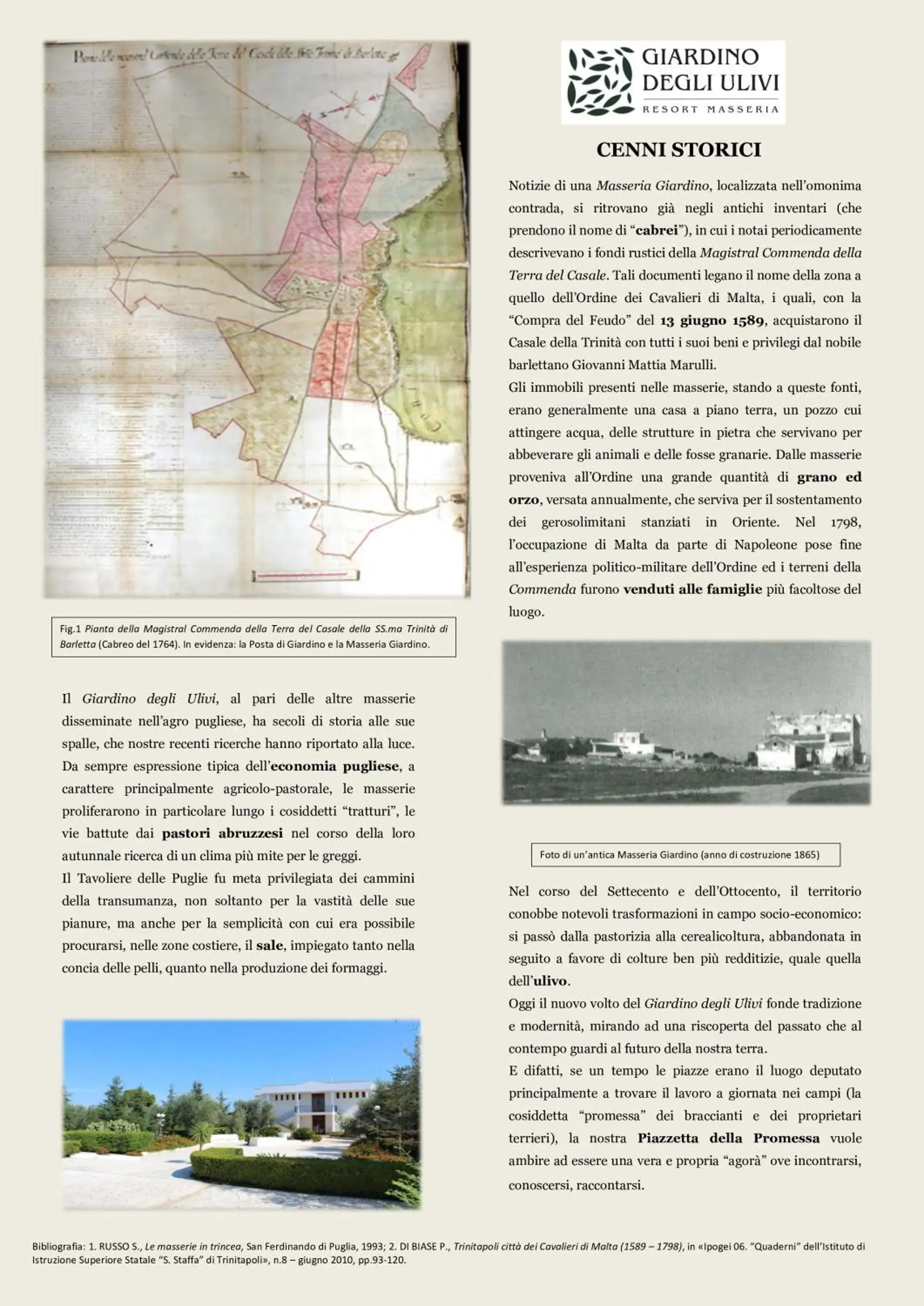 Property building in Giardino Degli Ulivi Resort Masseria Property building in Giardino Degli Ulivi Resort Masseria